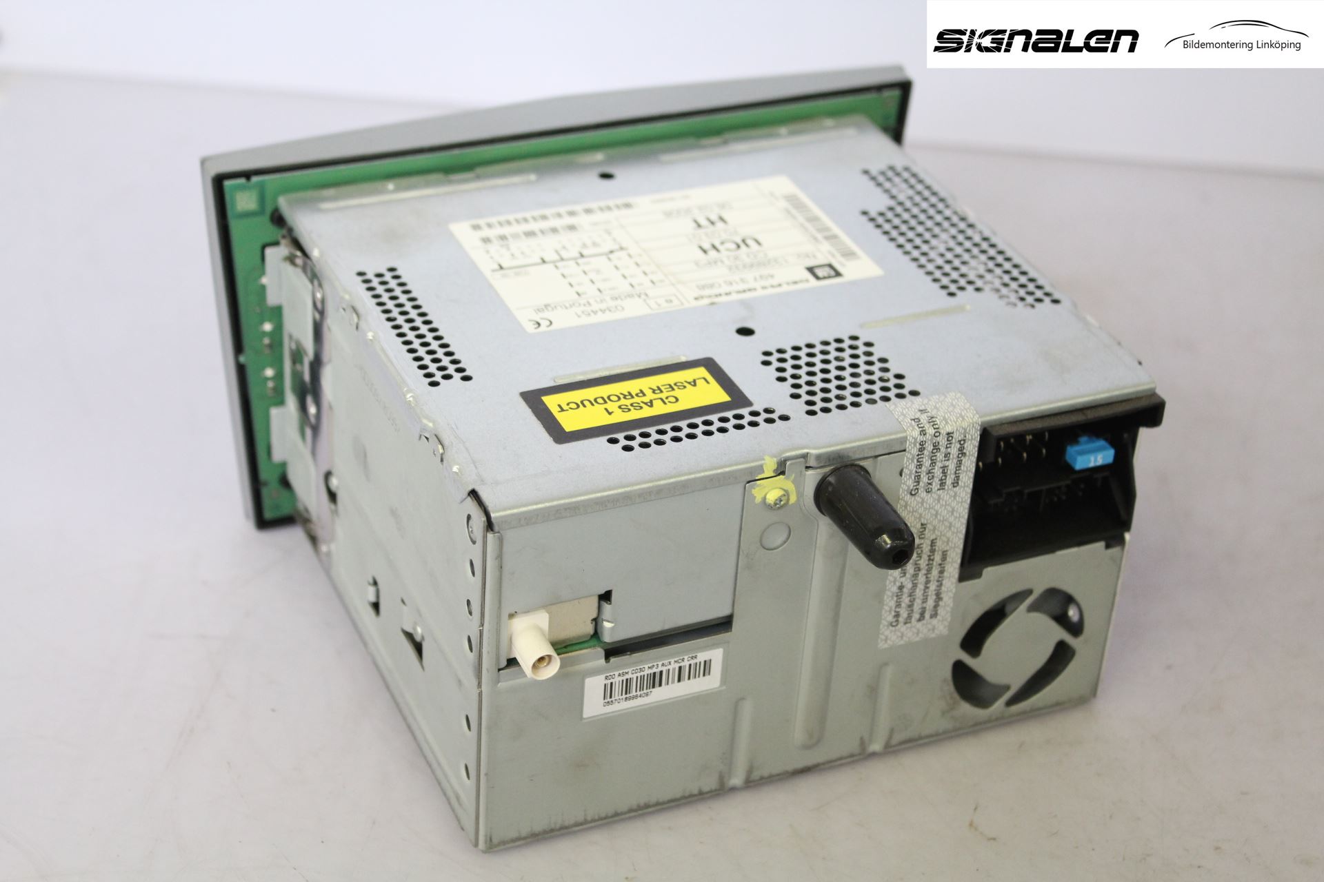 Opel ASTRA H 04-12 Cd Radio - Multimediapanel