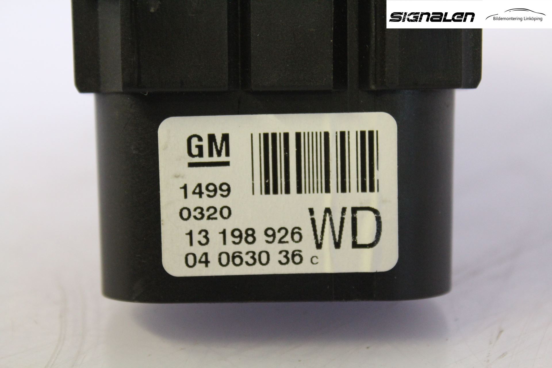 Opel ASTRA H 04-12 Strömställare Ljus