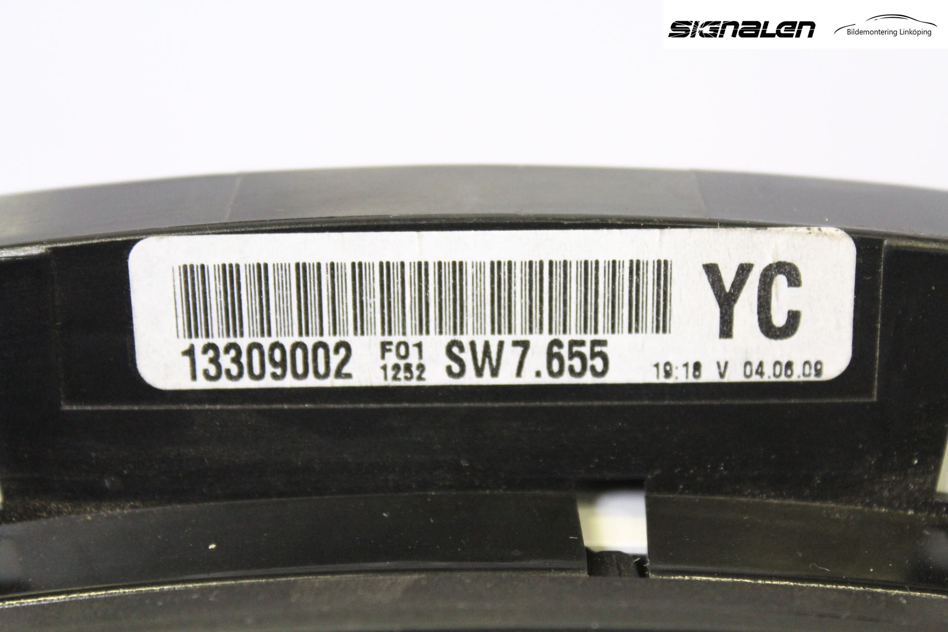 Opel ASTRA H 04-12 Instrument Komb