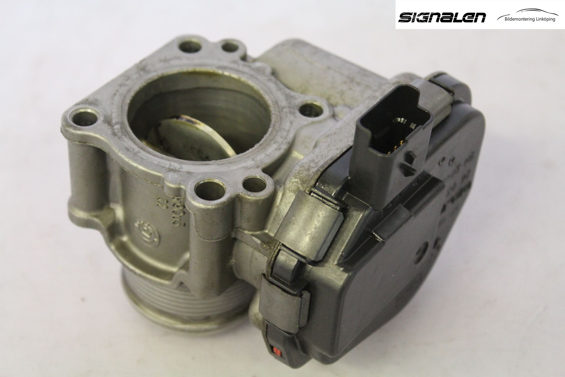 Peugeot PARTNER 08-15 Injspjällhus