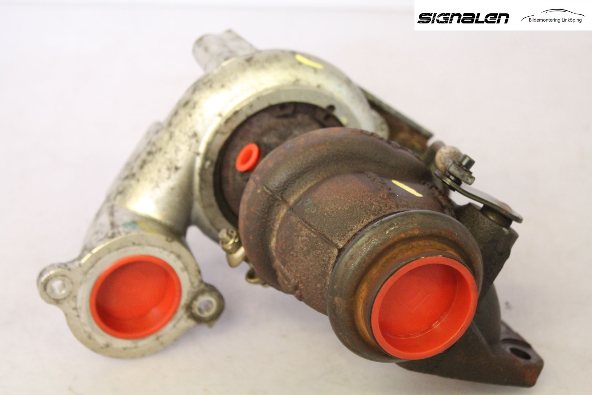 Peugeot PARTNER 08-15 Turboaggregat