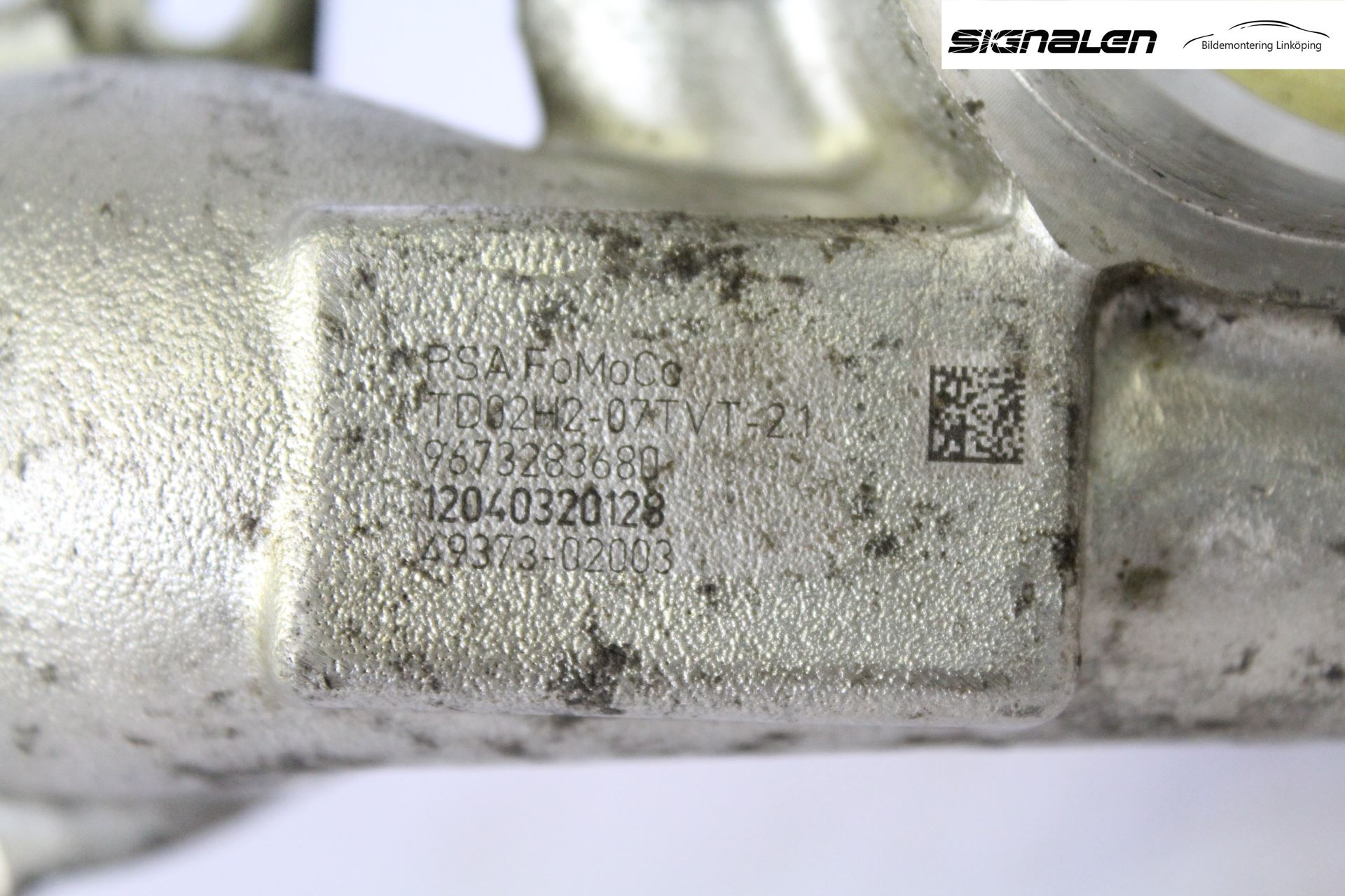 Peugeot PARTNER 08-15 Turboaggregat