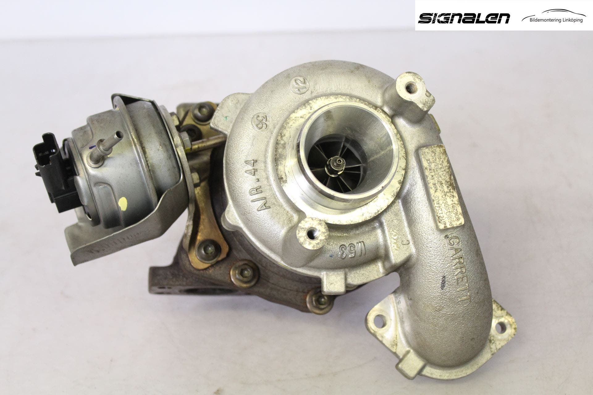 Peugeot 508 11-18 Turboaggregat