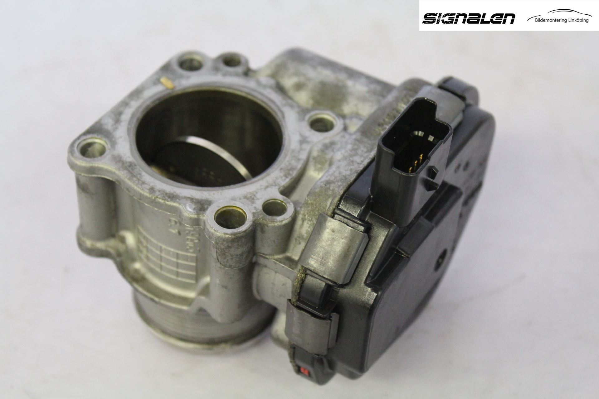 Peugeot 508 11-18 Injspjällhus