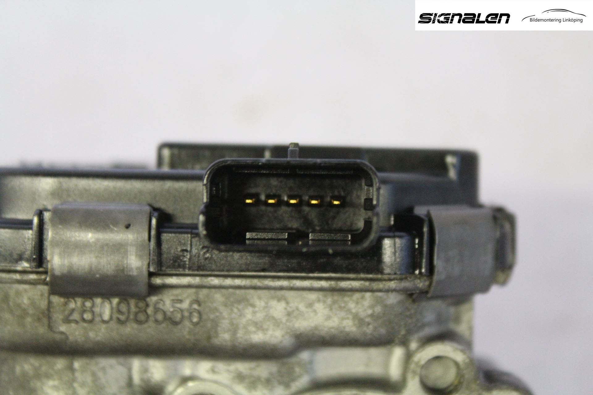 Peugeot 508 11-18 Injspjällhus