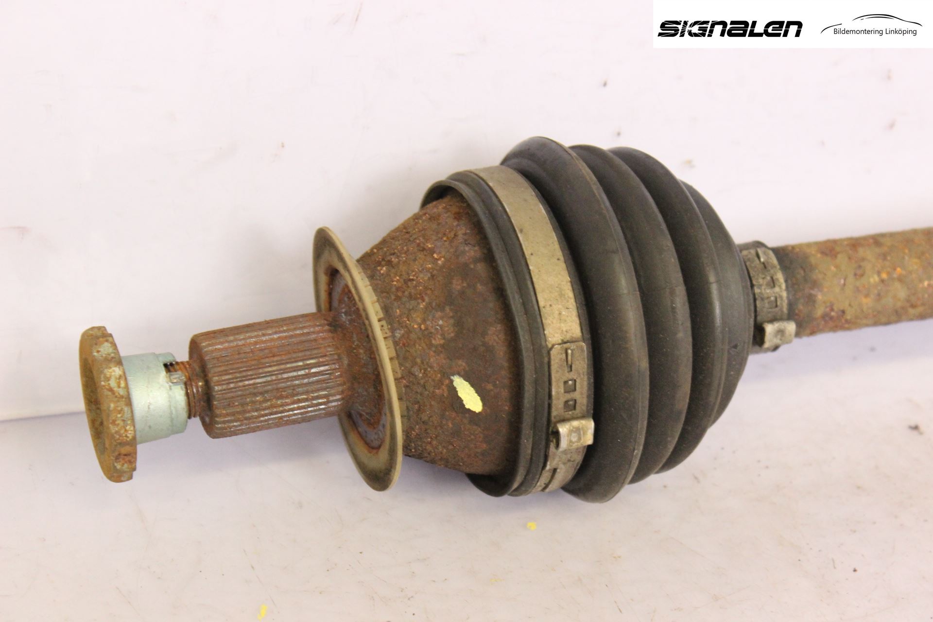 Seat IBIZA IV 08-16 Drivaxel Fram Vänster