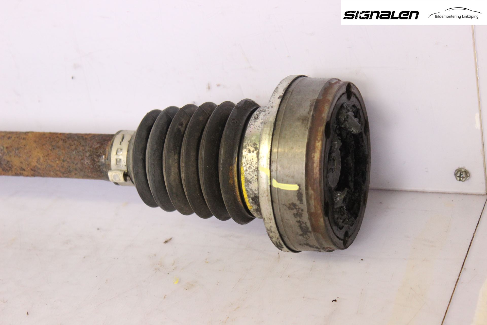 Seat IBIZA IV 08-16 Drivaxel Fram Vänster