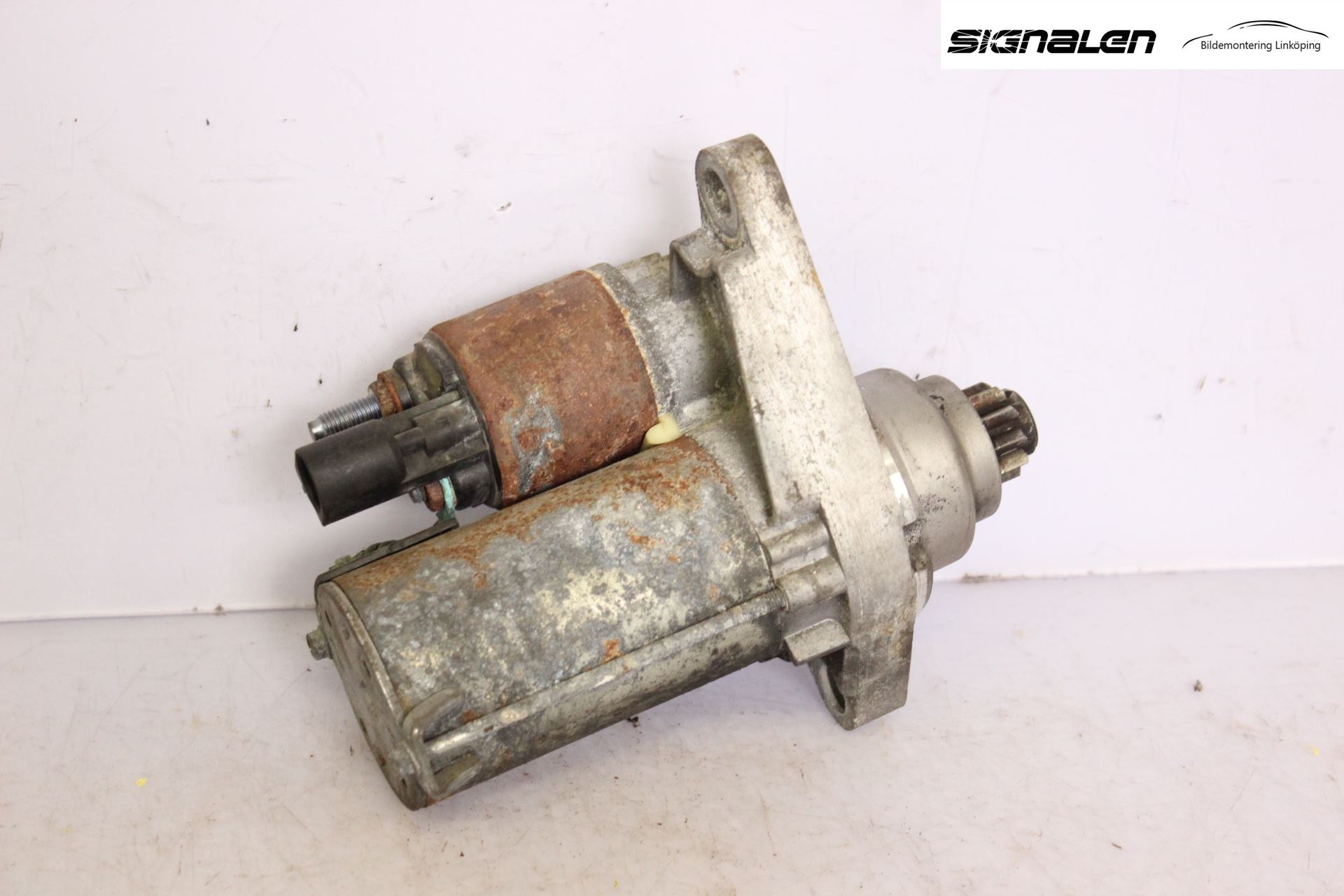 Seat IBIZA IV 08-16 Startmotor