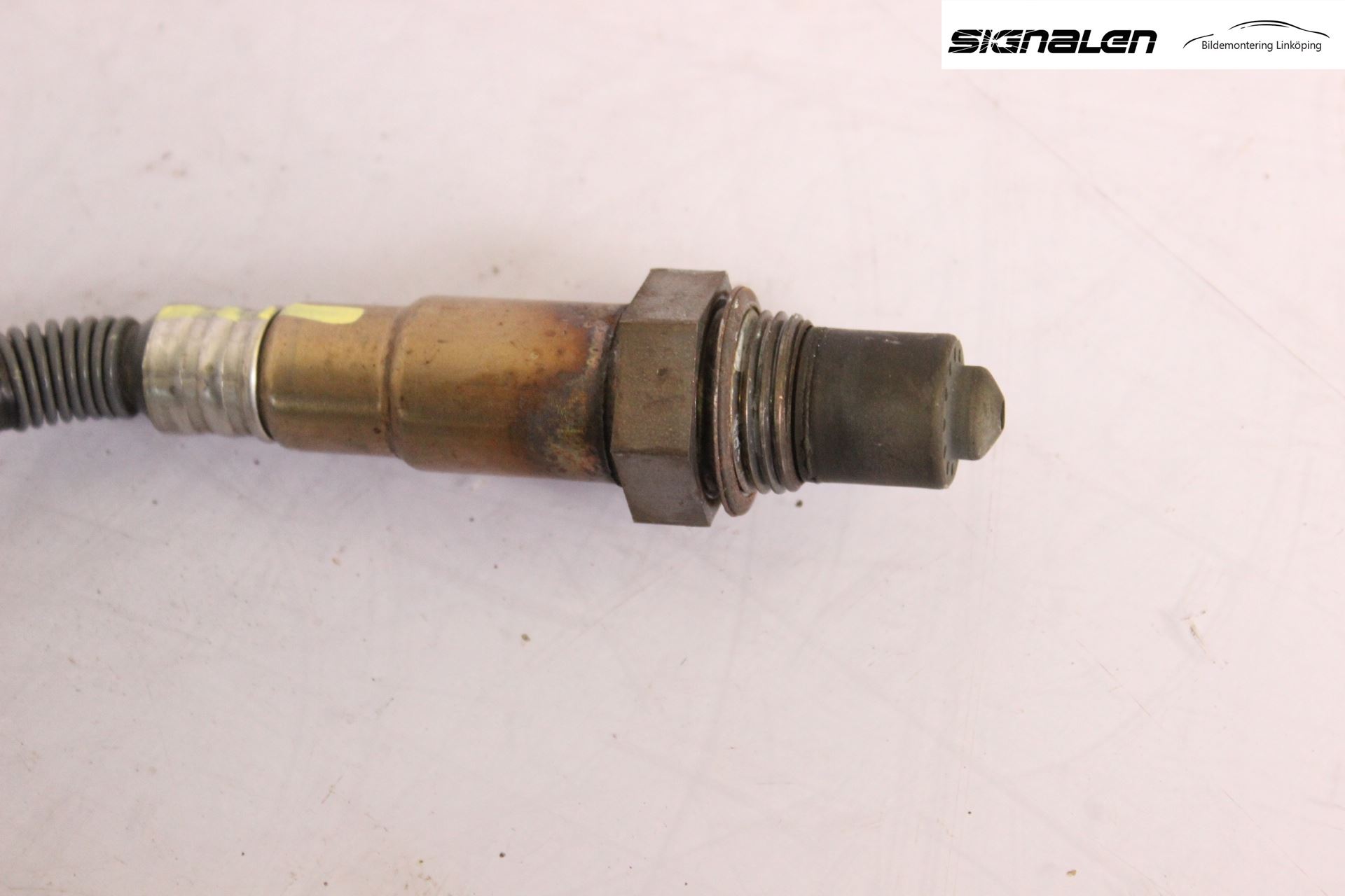 Peugeot 207 Injlambdasond