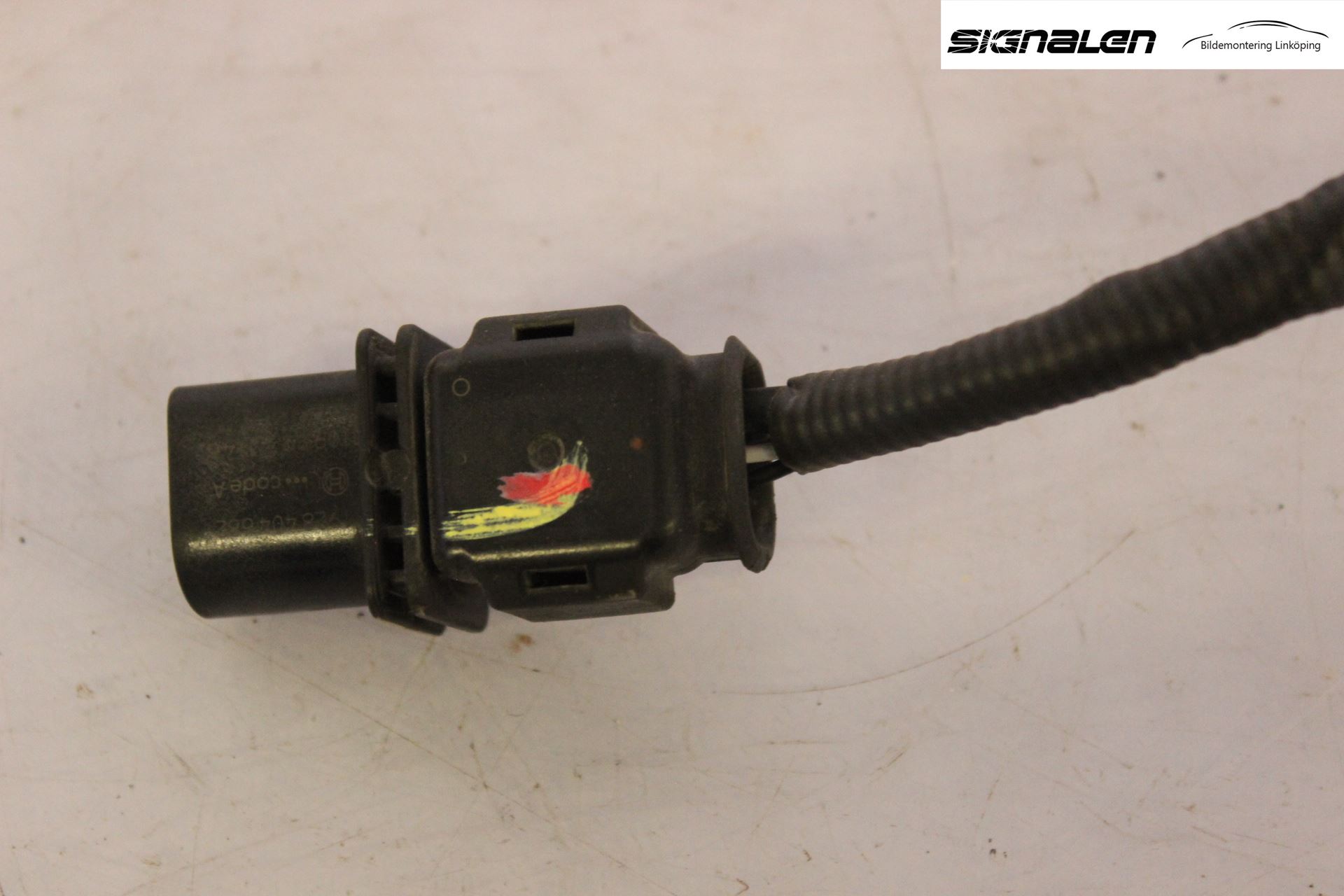 Peugeot 207 Injlambdasond