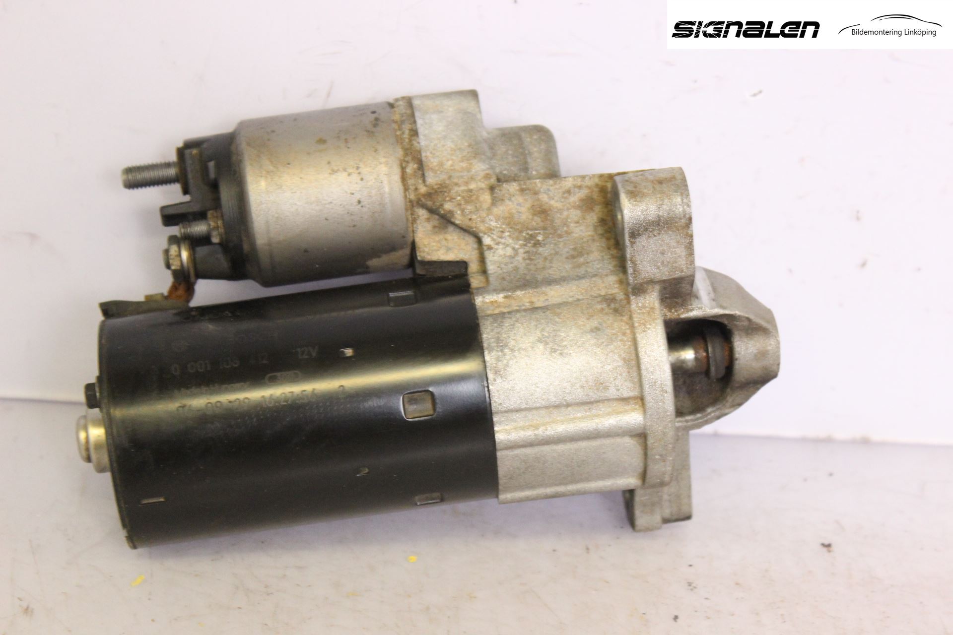 Volvo S80 07-13 Startmotor