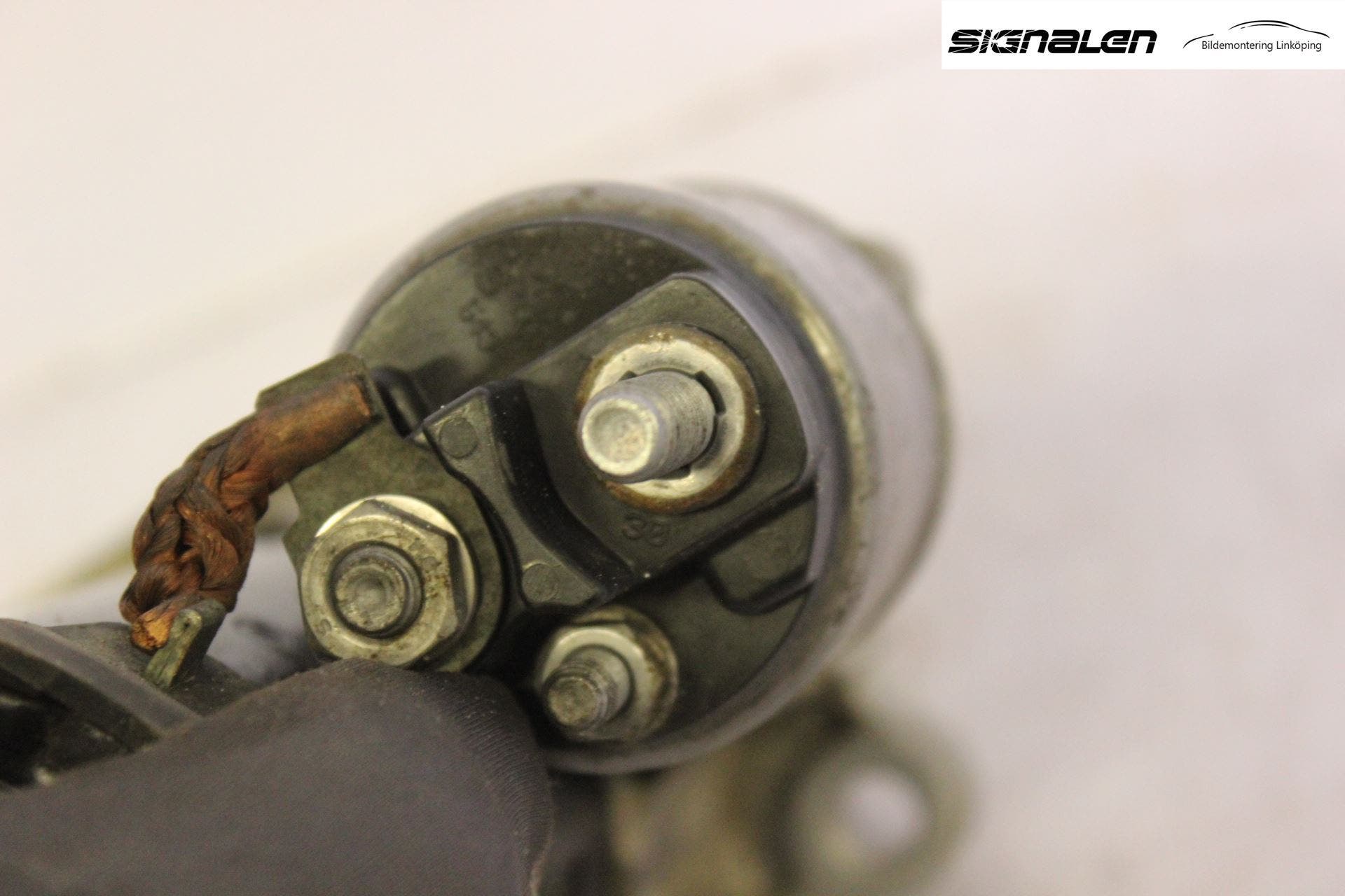 Volvo S80 07-13 Startmotor