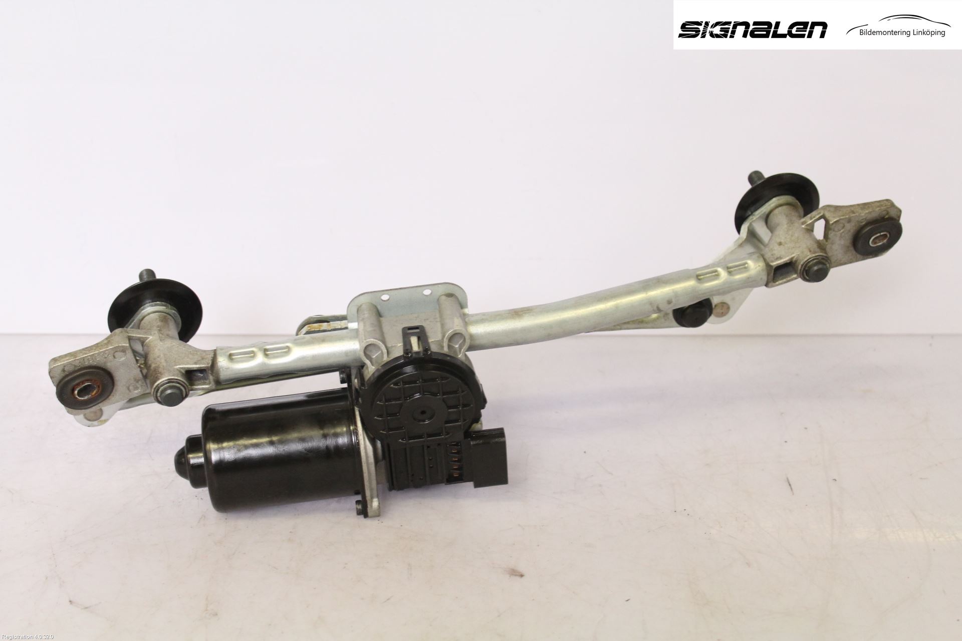 Kia PICANTO 12-17 Torkarmotor Vindruta