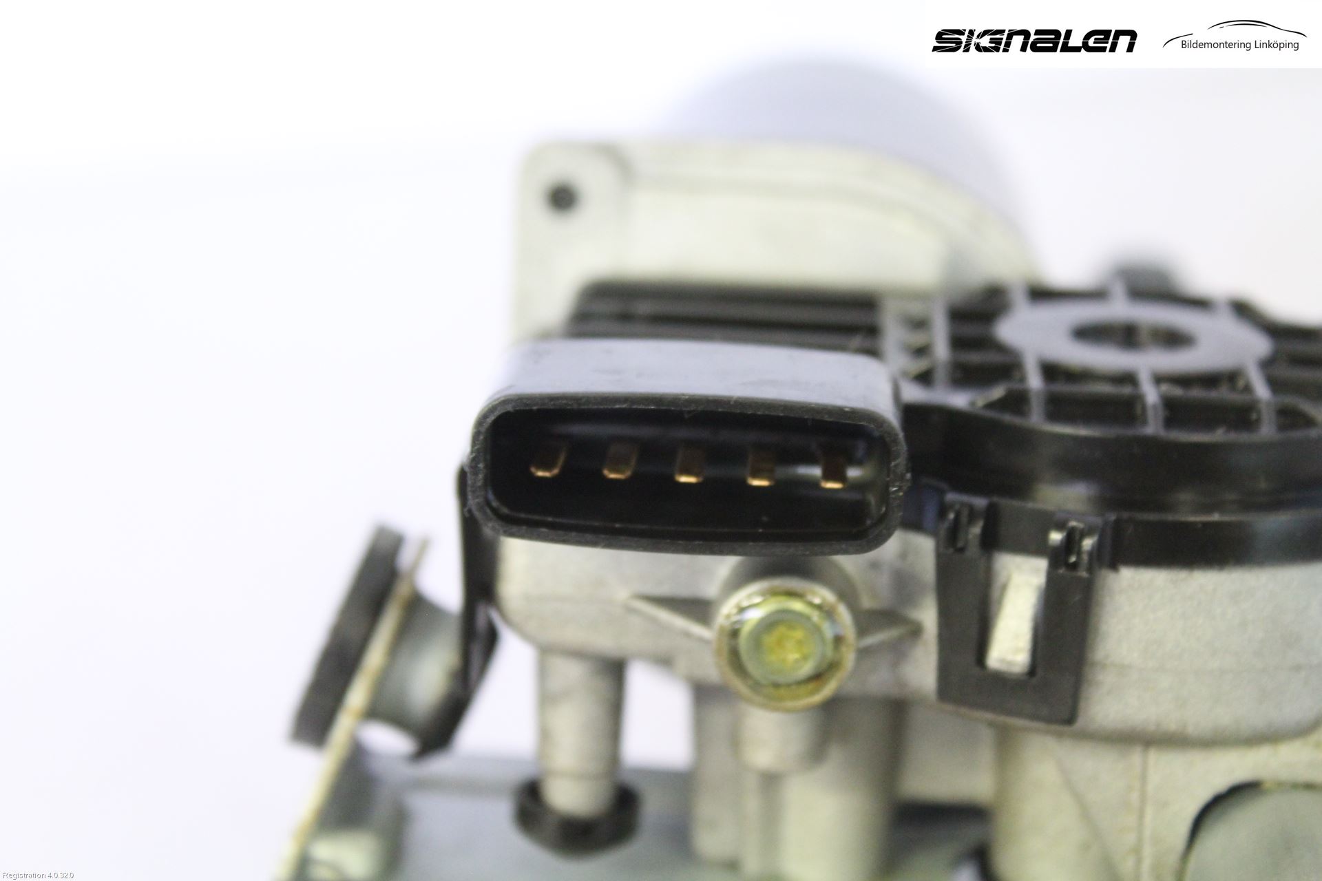 Kia PICANTO 12-17 Torkarmotor Vindruta