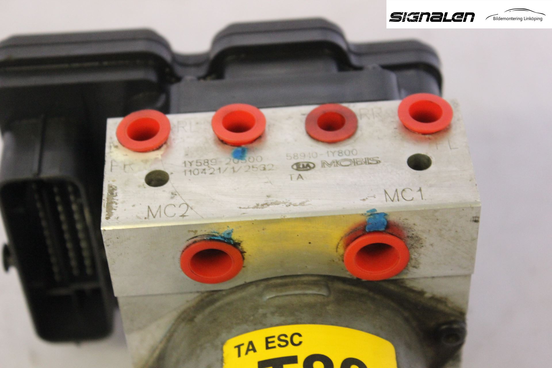 Kia PICANTO 12-17 Abs Hydraulaggregat