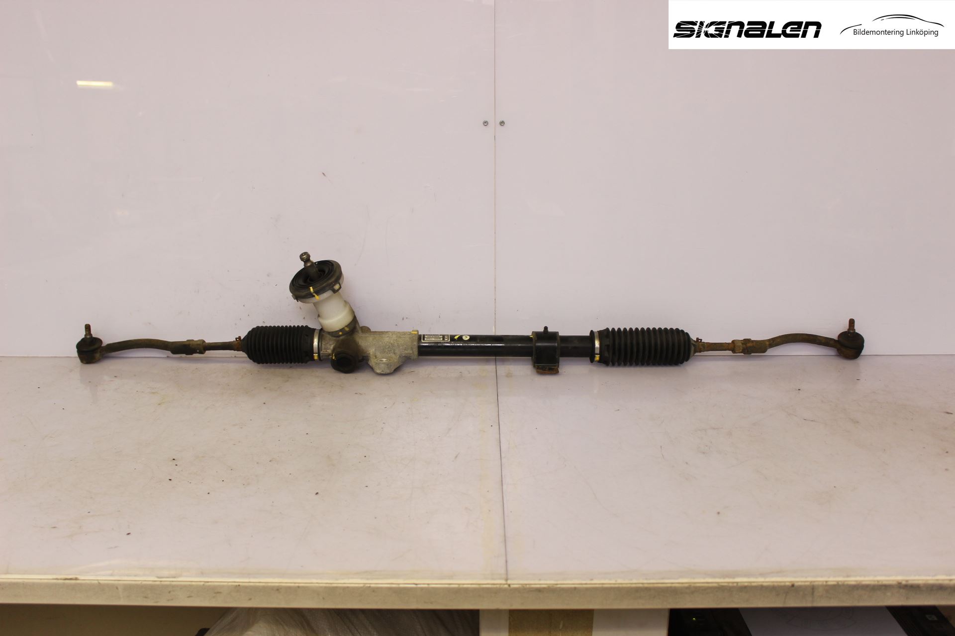 Kia PICANTO 12-17 Styrväxel Servo -Snäcka