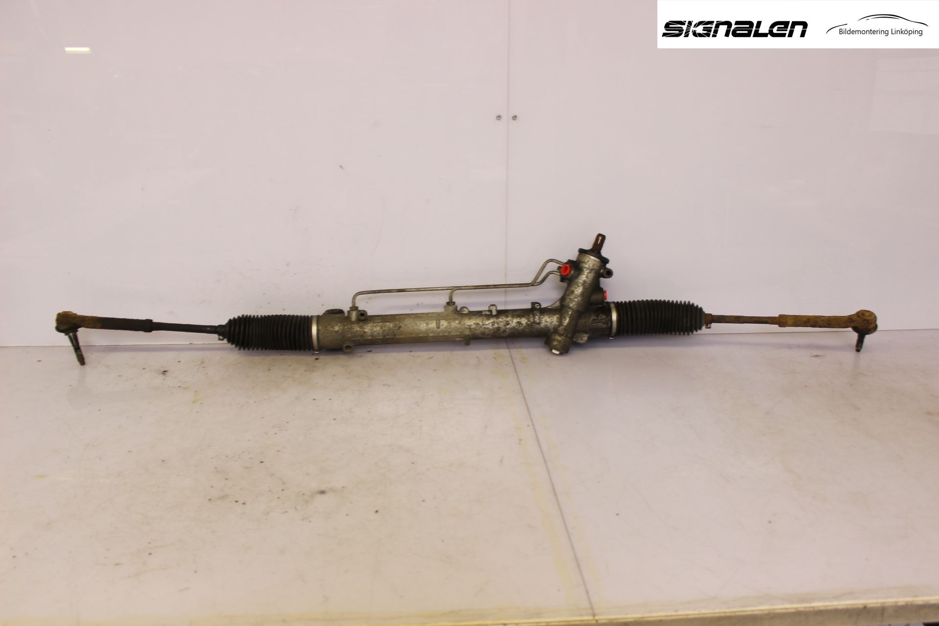 Saab 9-3 VER 2 Styrväxel Servo -Snäcka