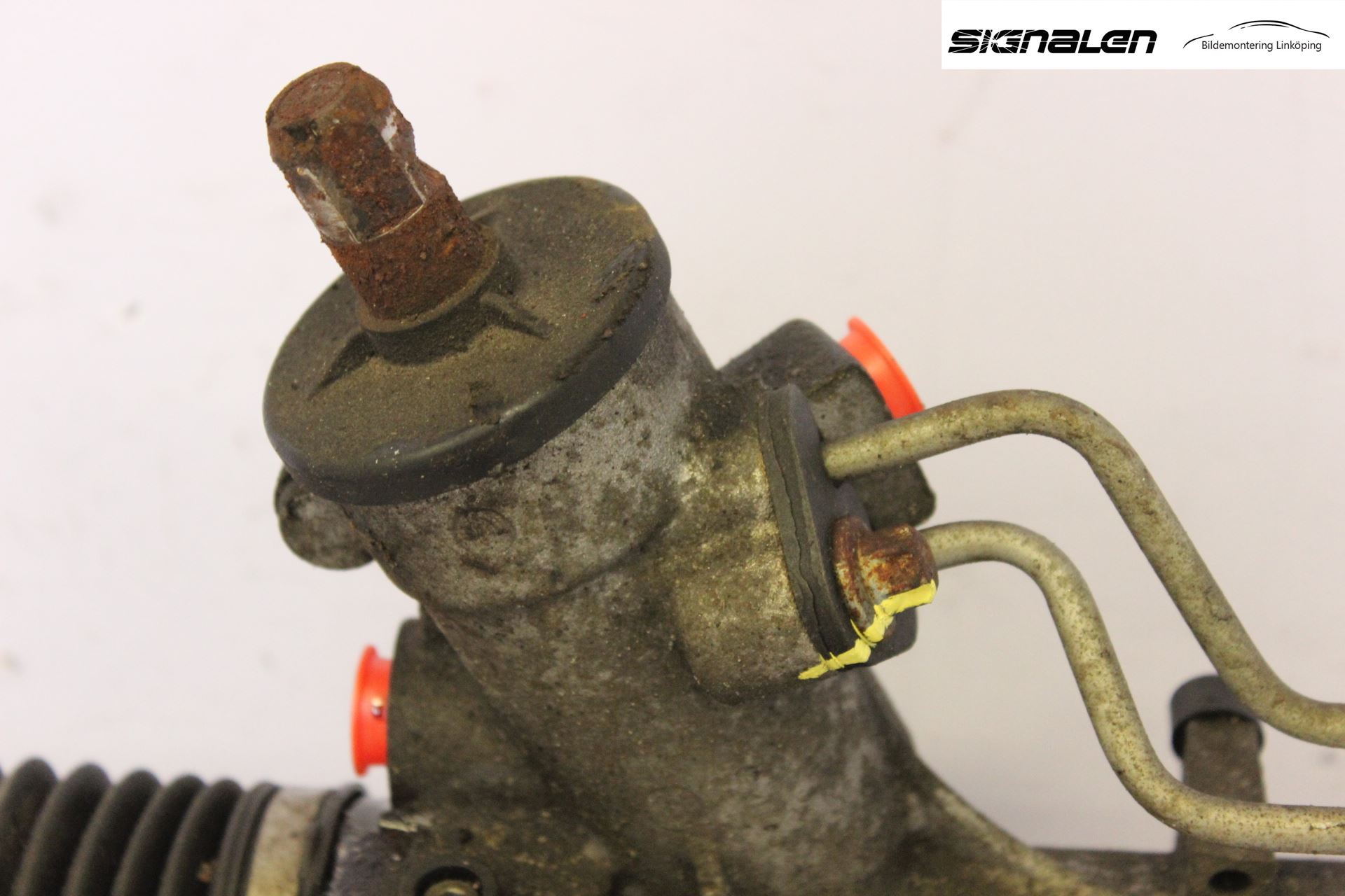 Saab 9-3 VER 2 Styrväxel Servo -Snäcka