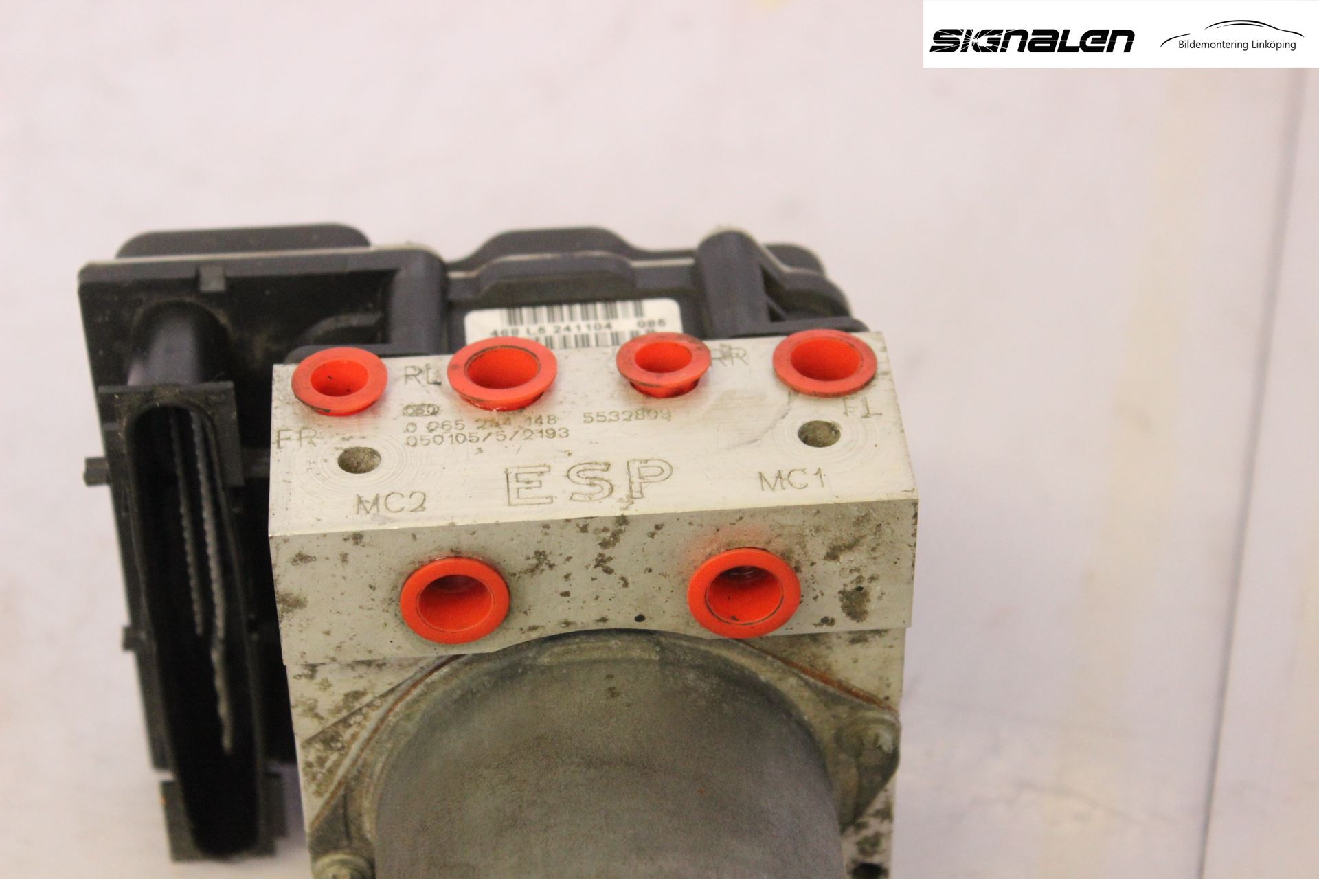 Saab 9-5 -05 Abs Hydraulaggregat