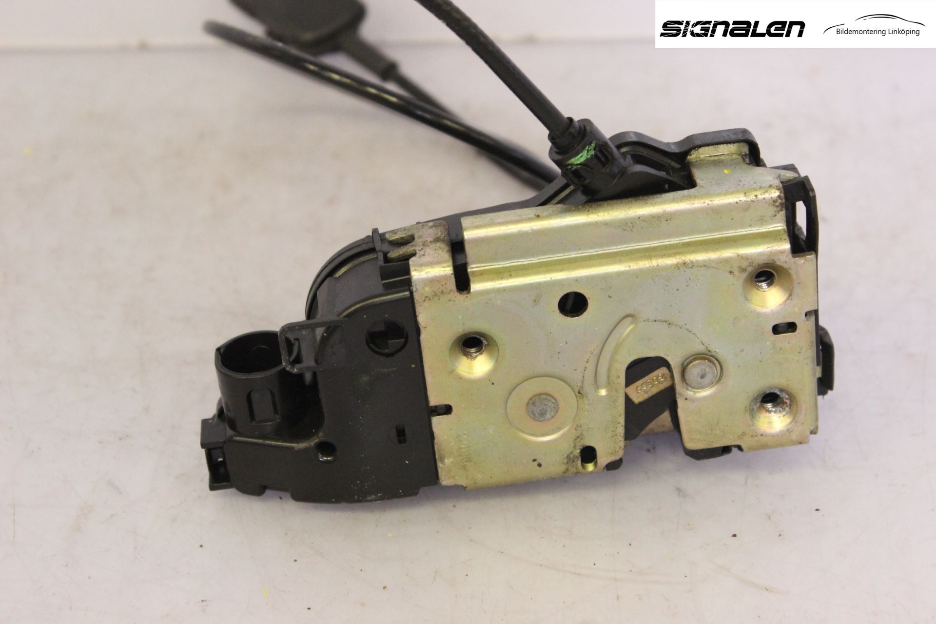 Renault SCÉNIC/GRAND 03-06 Låskista-Dörrlås