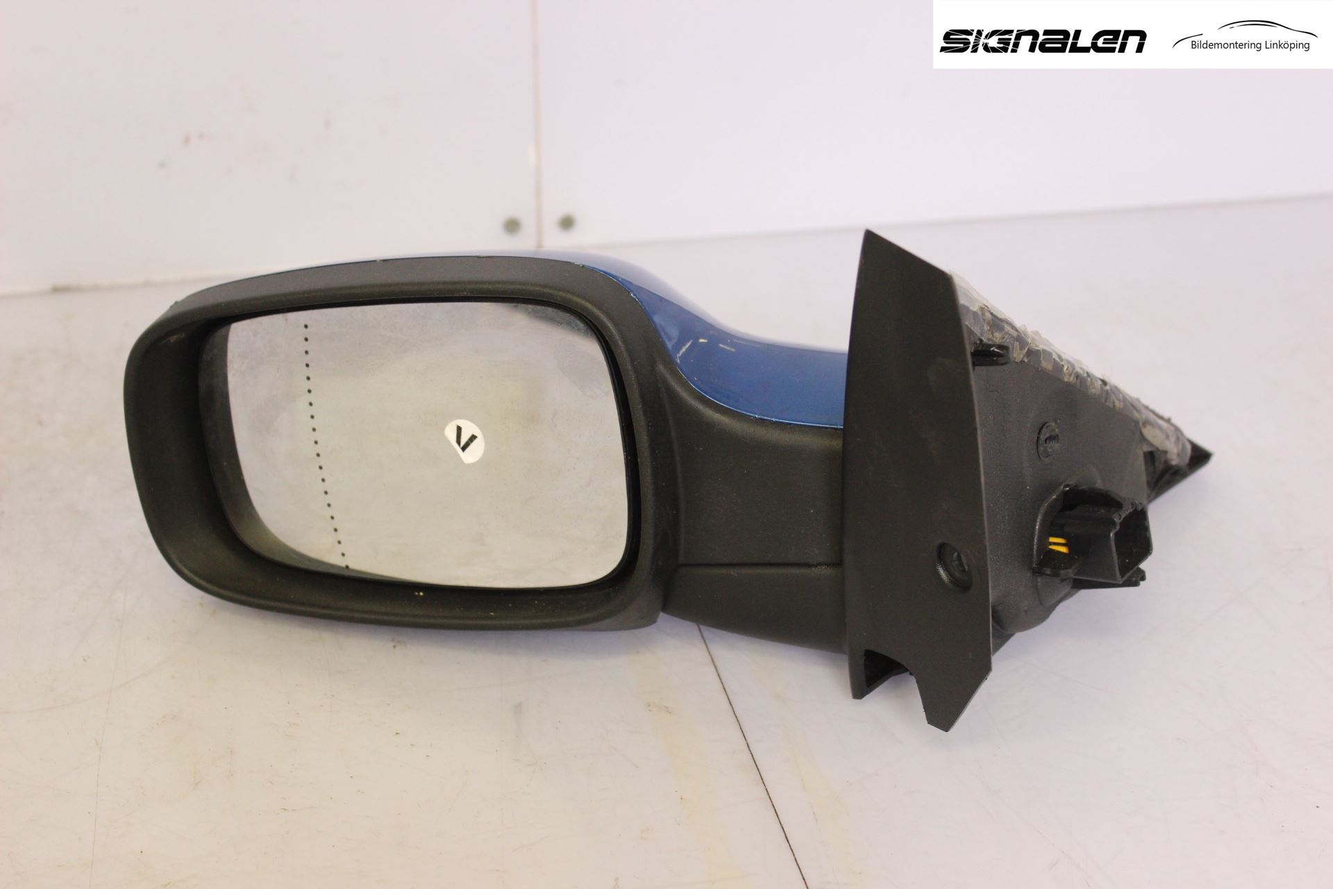Renault SCÉNIC/GRAND 03-06 Spegel Yttre El Vä