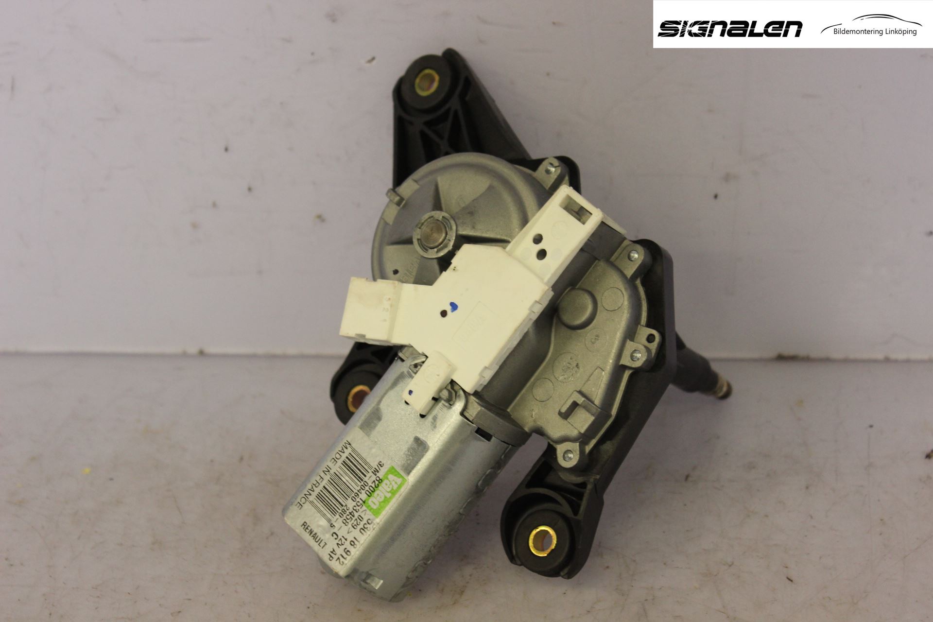 Renault SCÉNIC/GRAND 03-06 Torkarmotor Baklucka