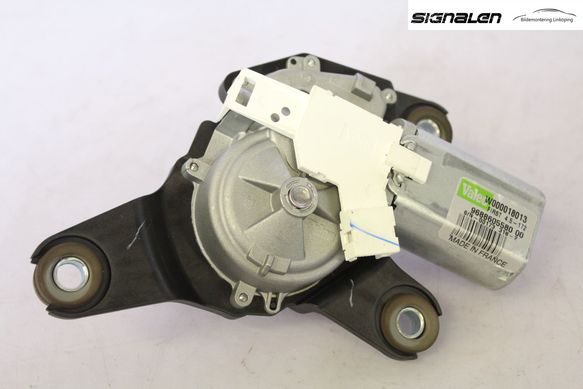 Peugeot 508 11-18 Torkarmotor Baklucka