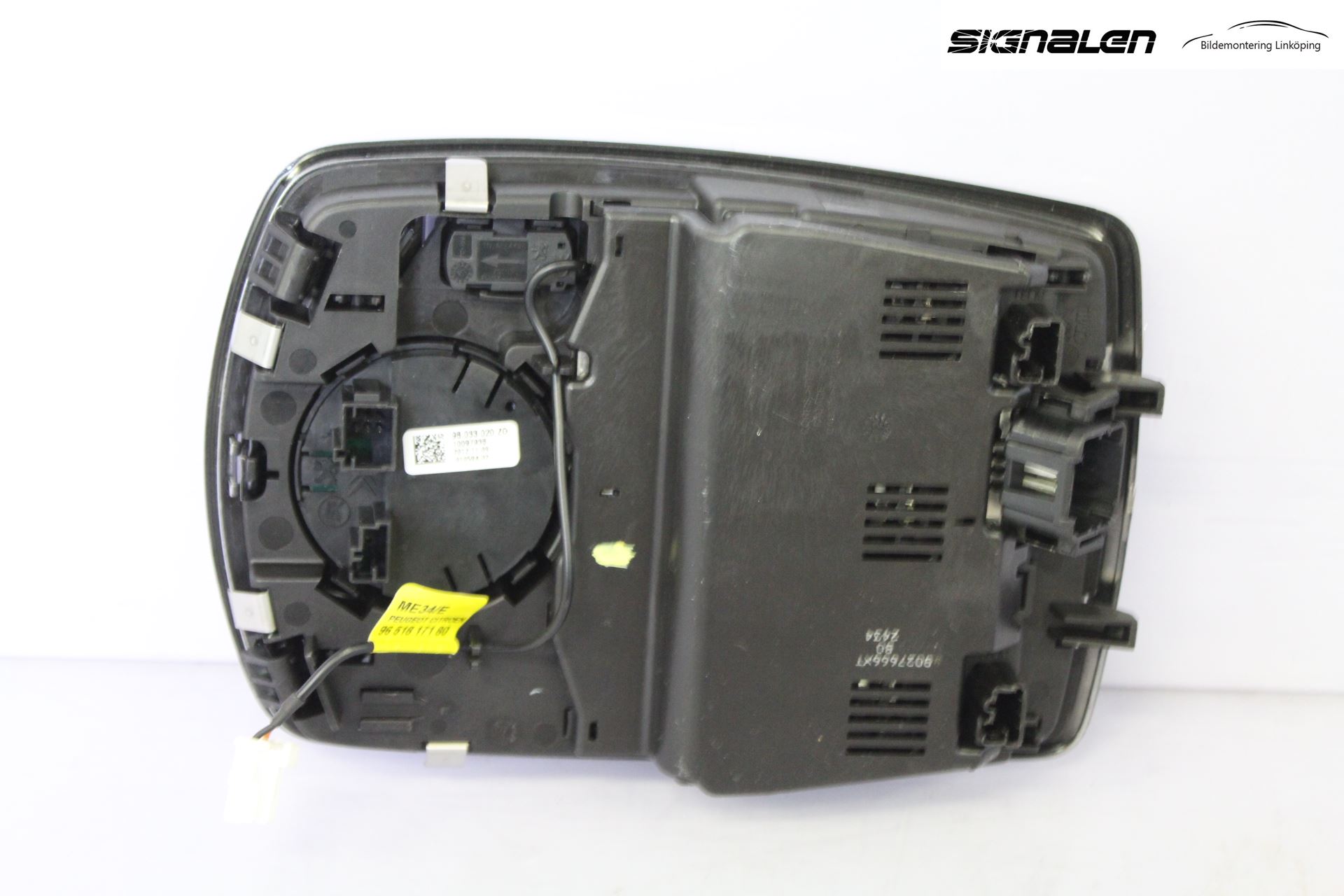 Peugeot 508 11-18 Innerbelysning