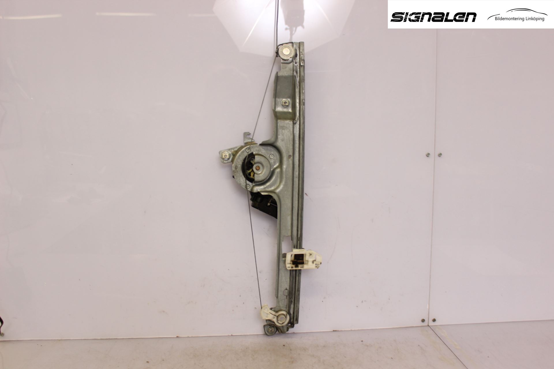 Renault SCÉNIC/GRAND 03-06 Fönsterhiss El Kompl