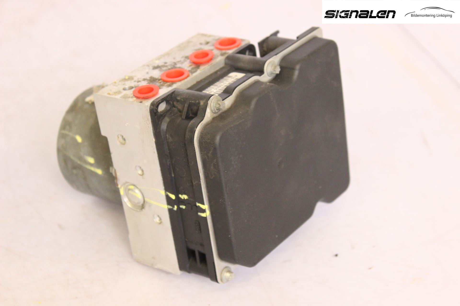 Renault SCÉNIC/GRAND 03-06 Abs Hydraulaggregat