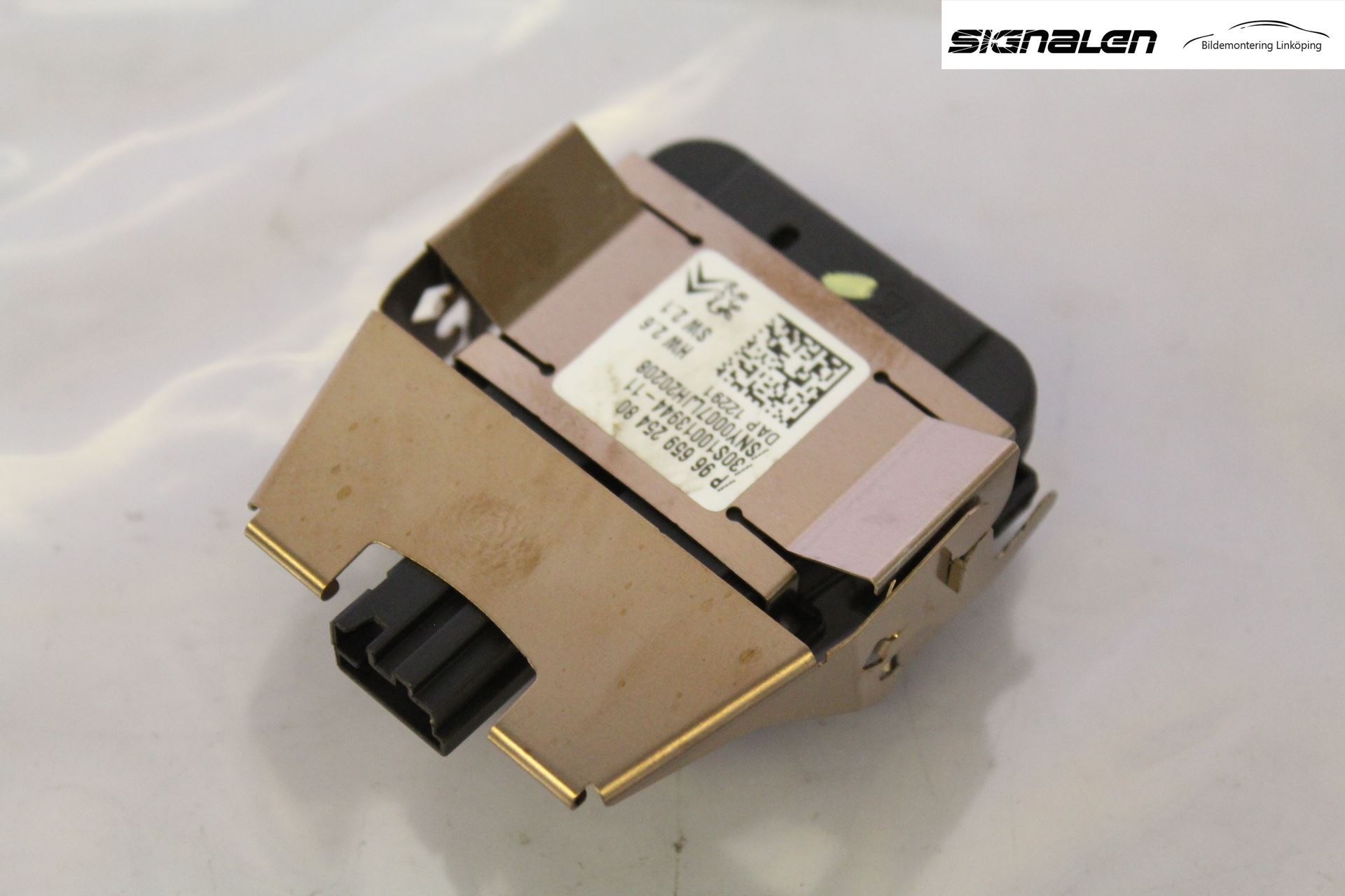 Peugeot 508 11-18 Regnsensor