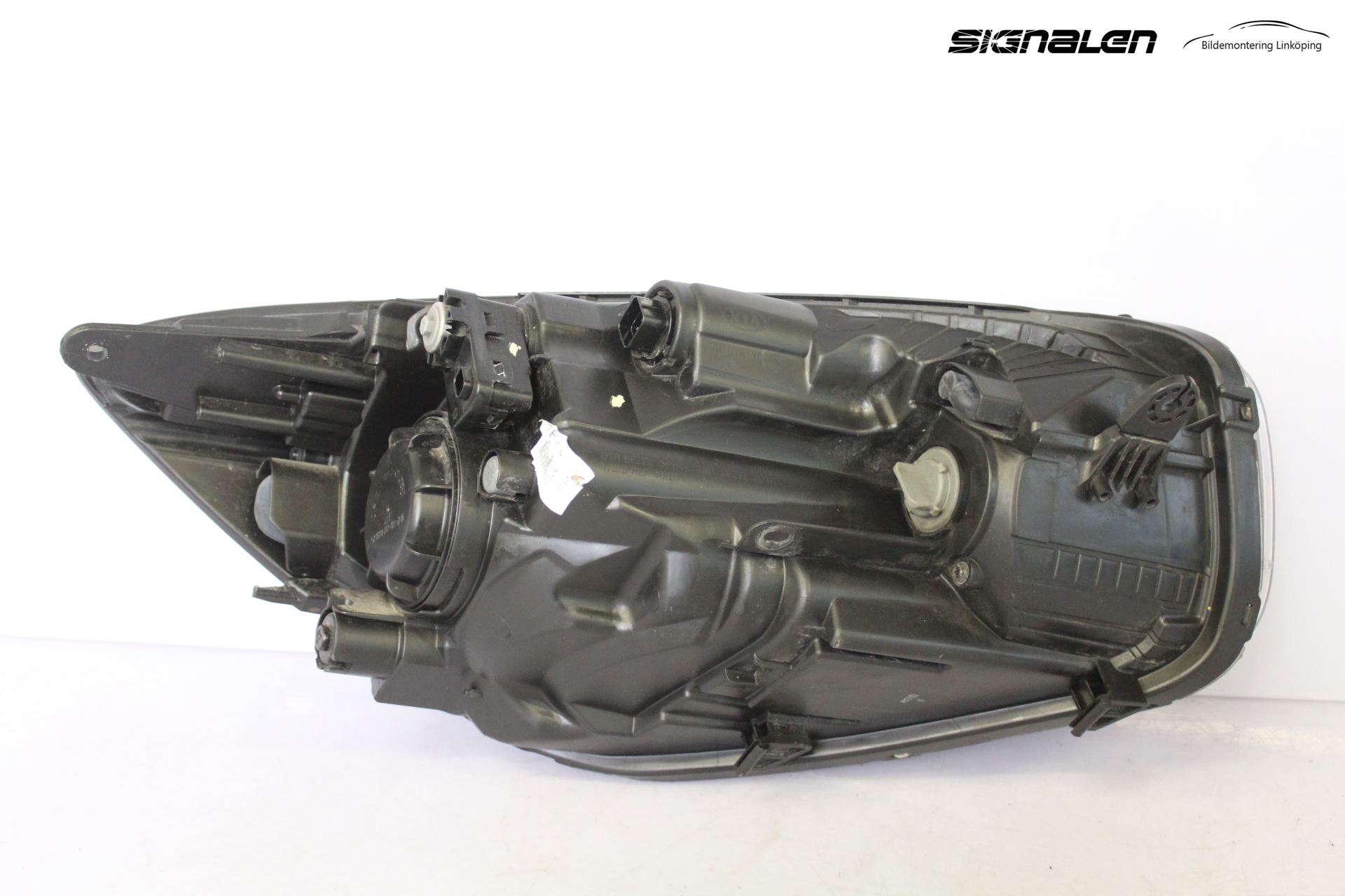 Kia PICANTO 12-17 Strålkastare Vänster