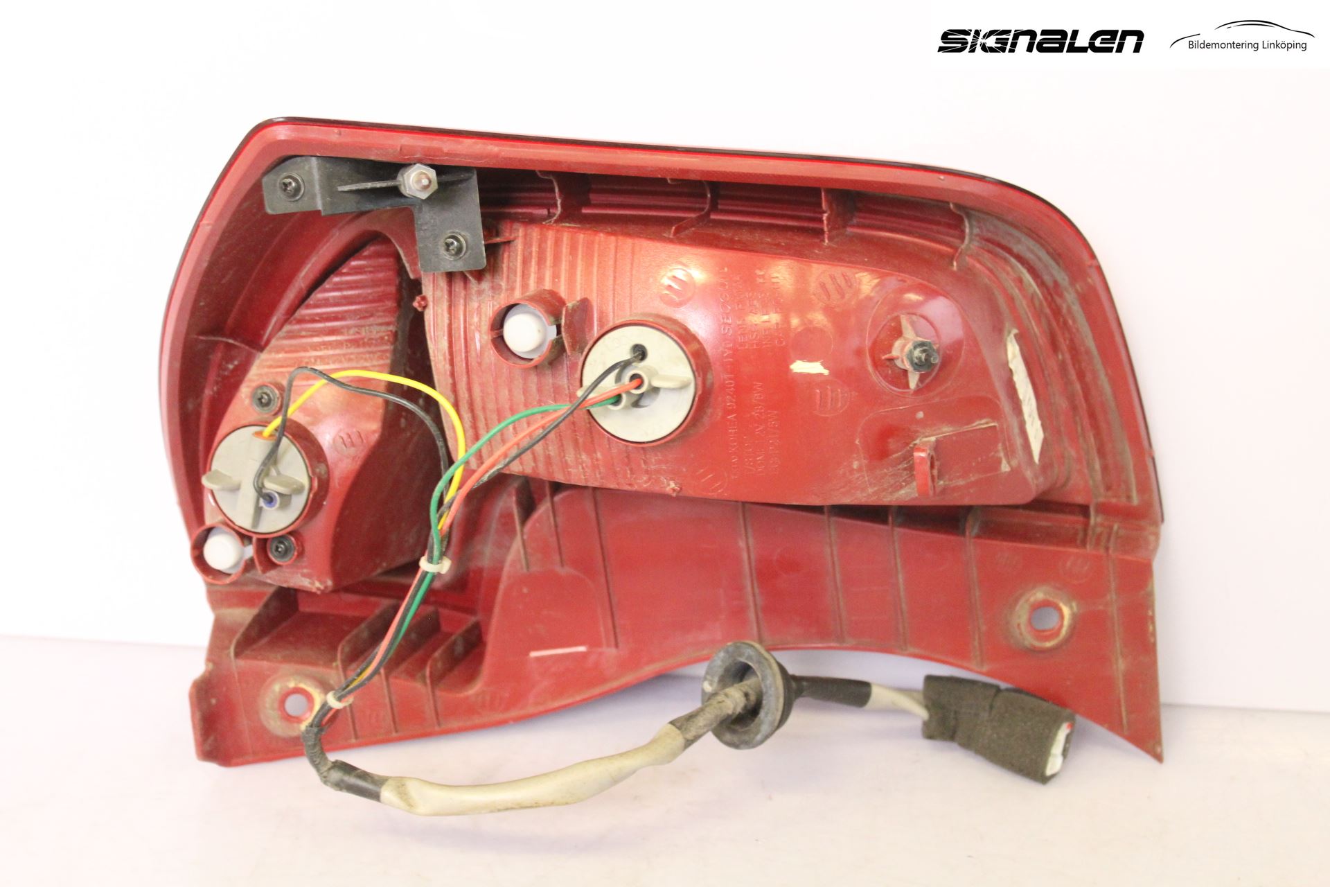 Kia PICANTO 12-17 Bakljus Vänster