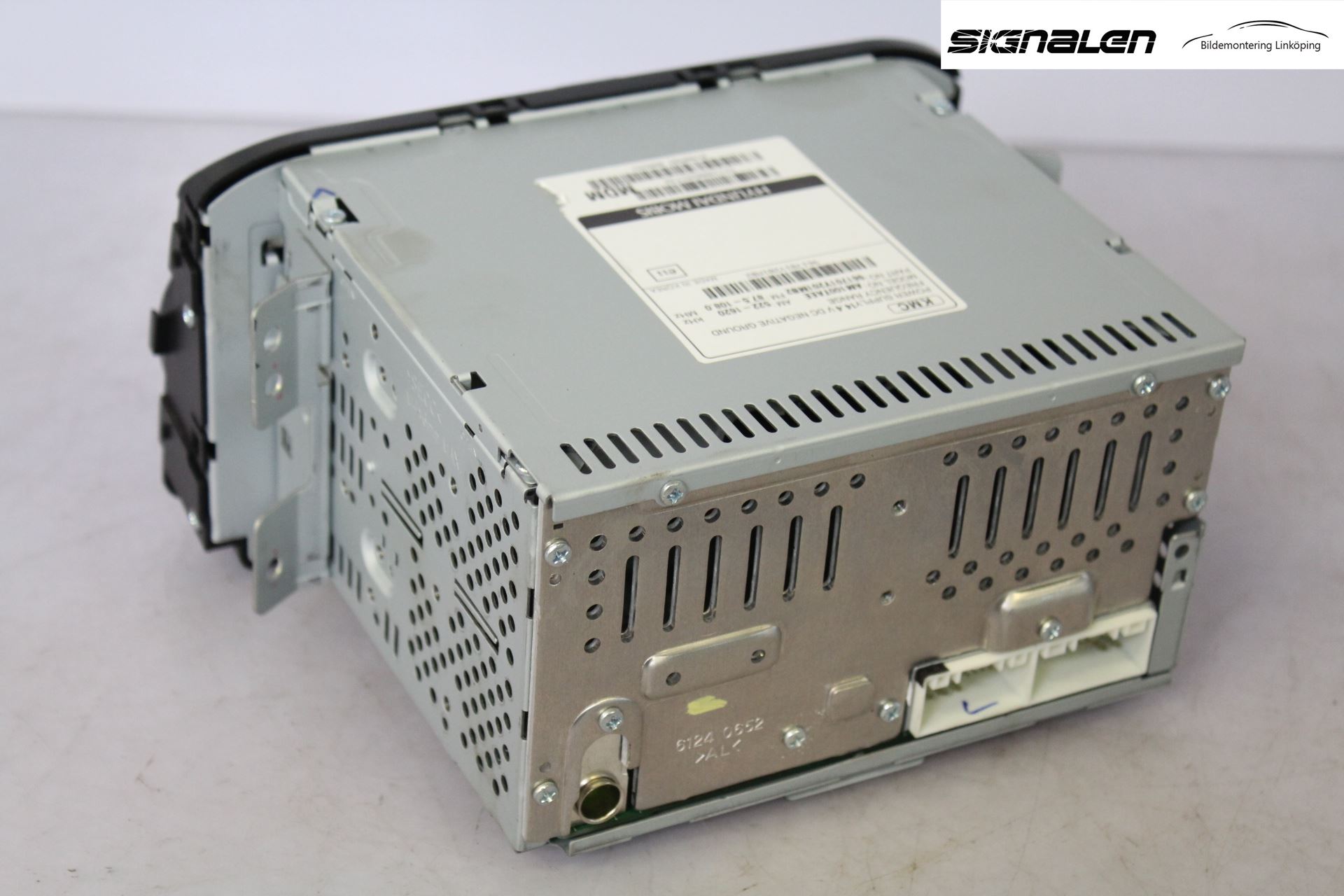 Kia PICANTO 12-17 Cd Radio - Multimediapanel