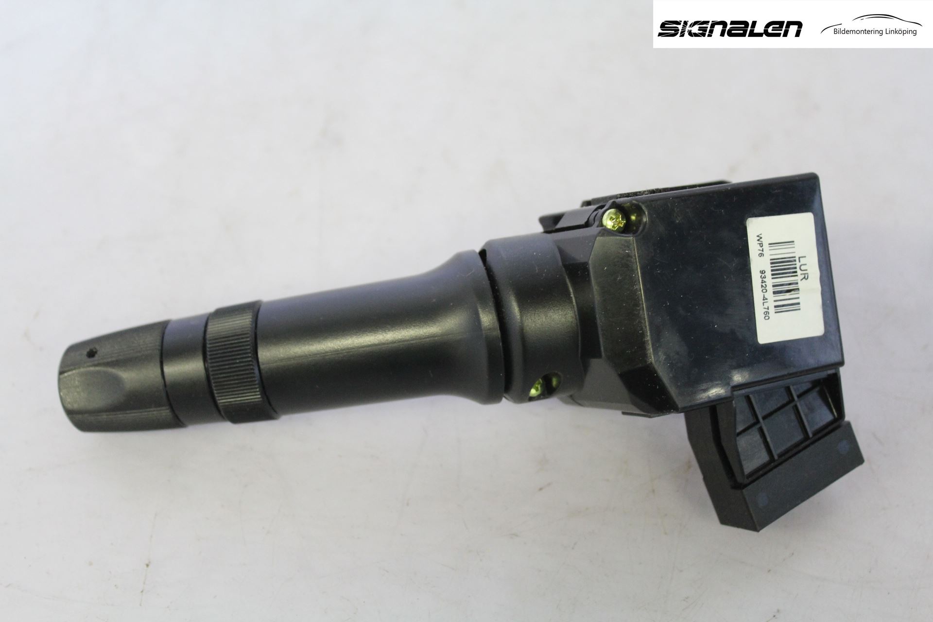 Kia PICANTO 12-17 Spak Torkar-Spolomk