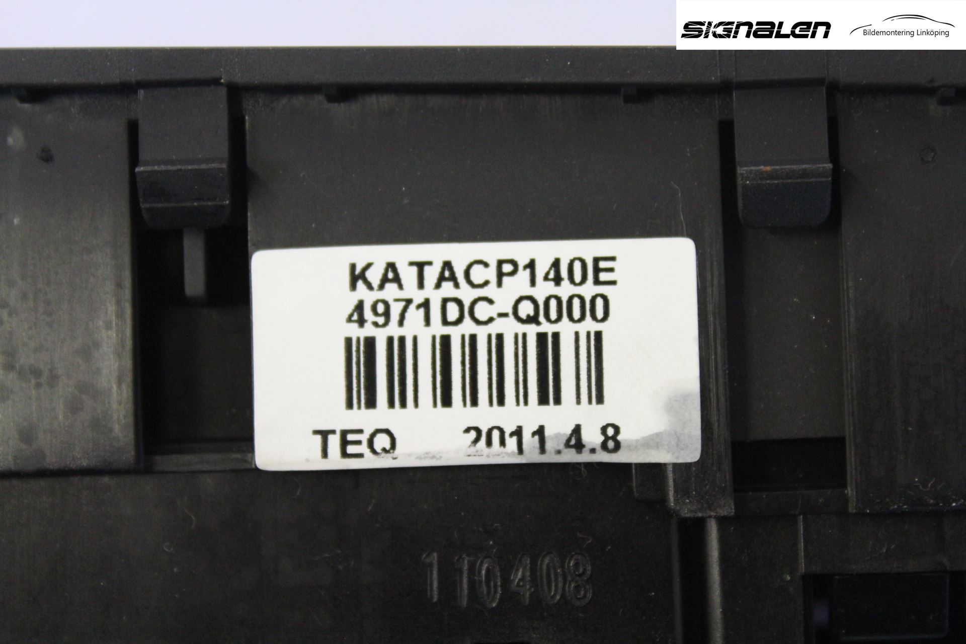 Kia PICANTO 12-17 Str Ljusvidd Reglering