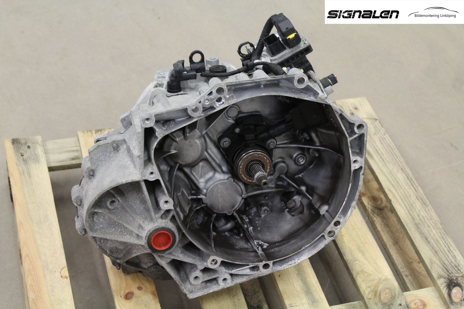 Peugeot 308 08-13 Växellåda Automat