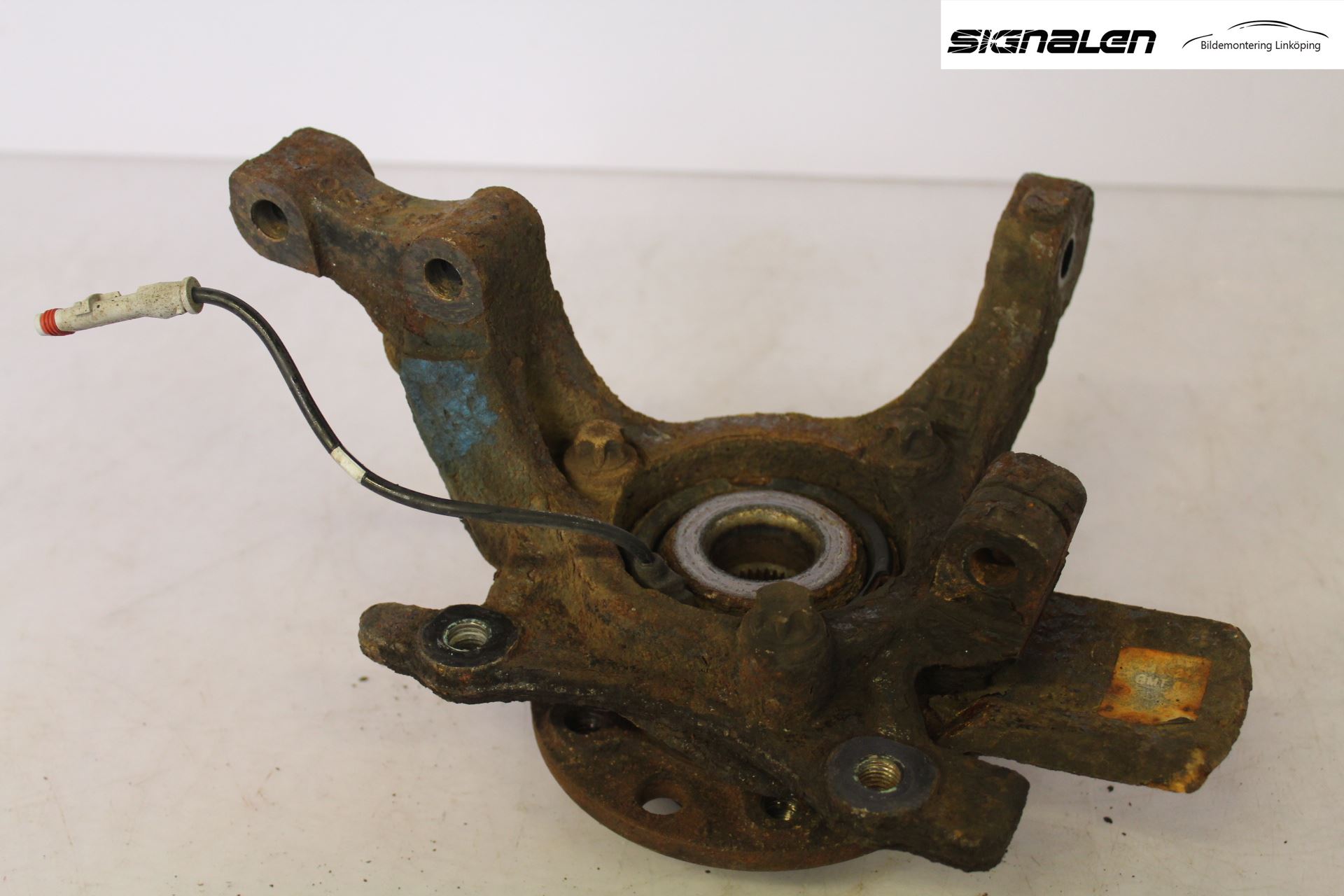 Opel ASTRA H 04-12 Styrspindel Lagerhus Hö