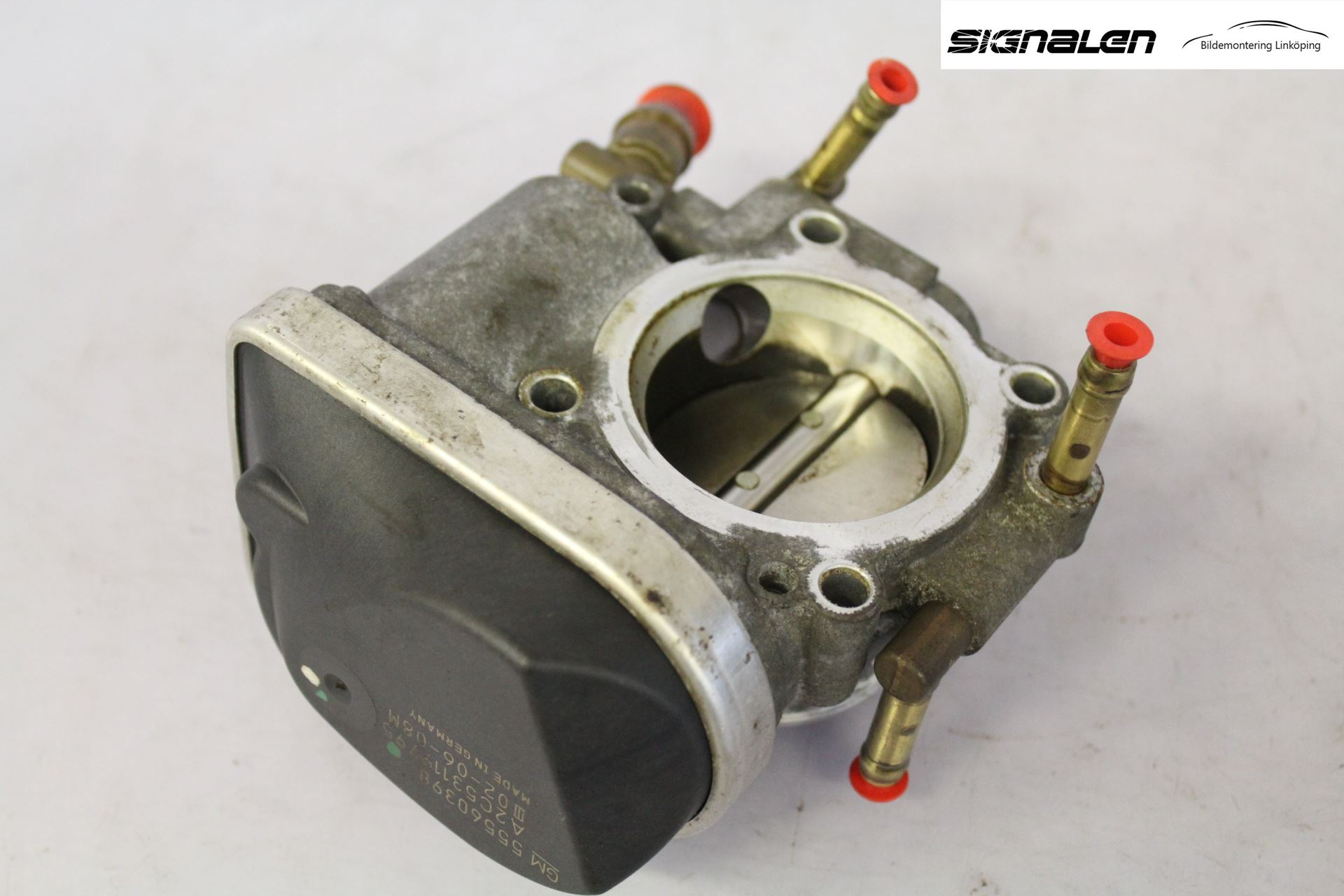 Opel ASTRA H 04-12 Injspjällhus