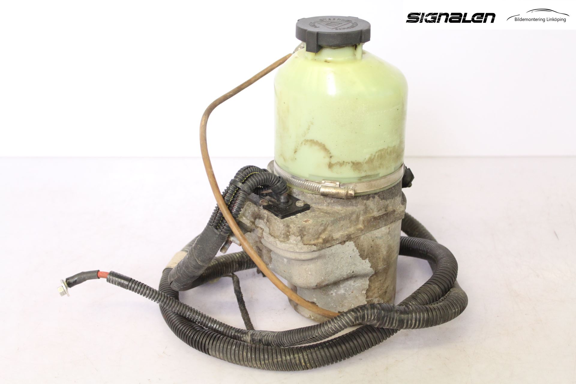 Opel ASTRA H 04-12 Styrservo Pump Elektrisk