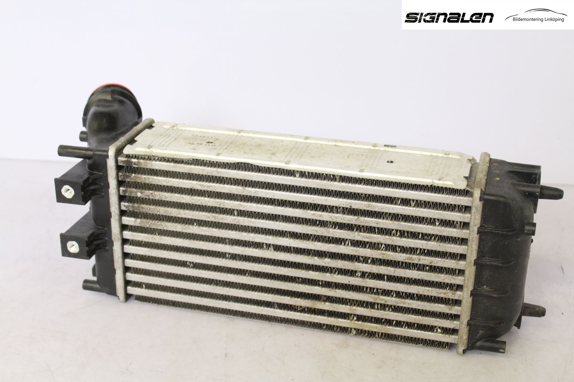 Peugeot PARTNER 08-15 Laddluft-Intercooler Kyl