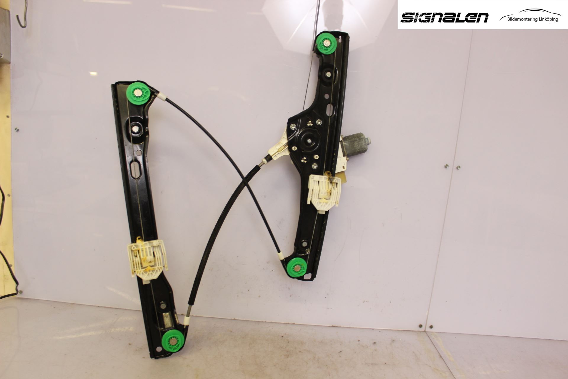 BMW 3 E90/91 SED/TOU 05-12 Fönsterhiss El Kompl