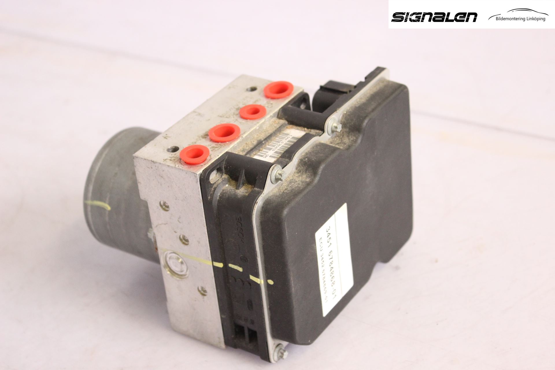 BMW 3 E90/91 SED/TOU 05-12 Abs Hydraulaggregat