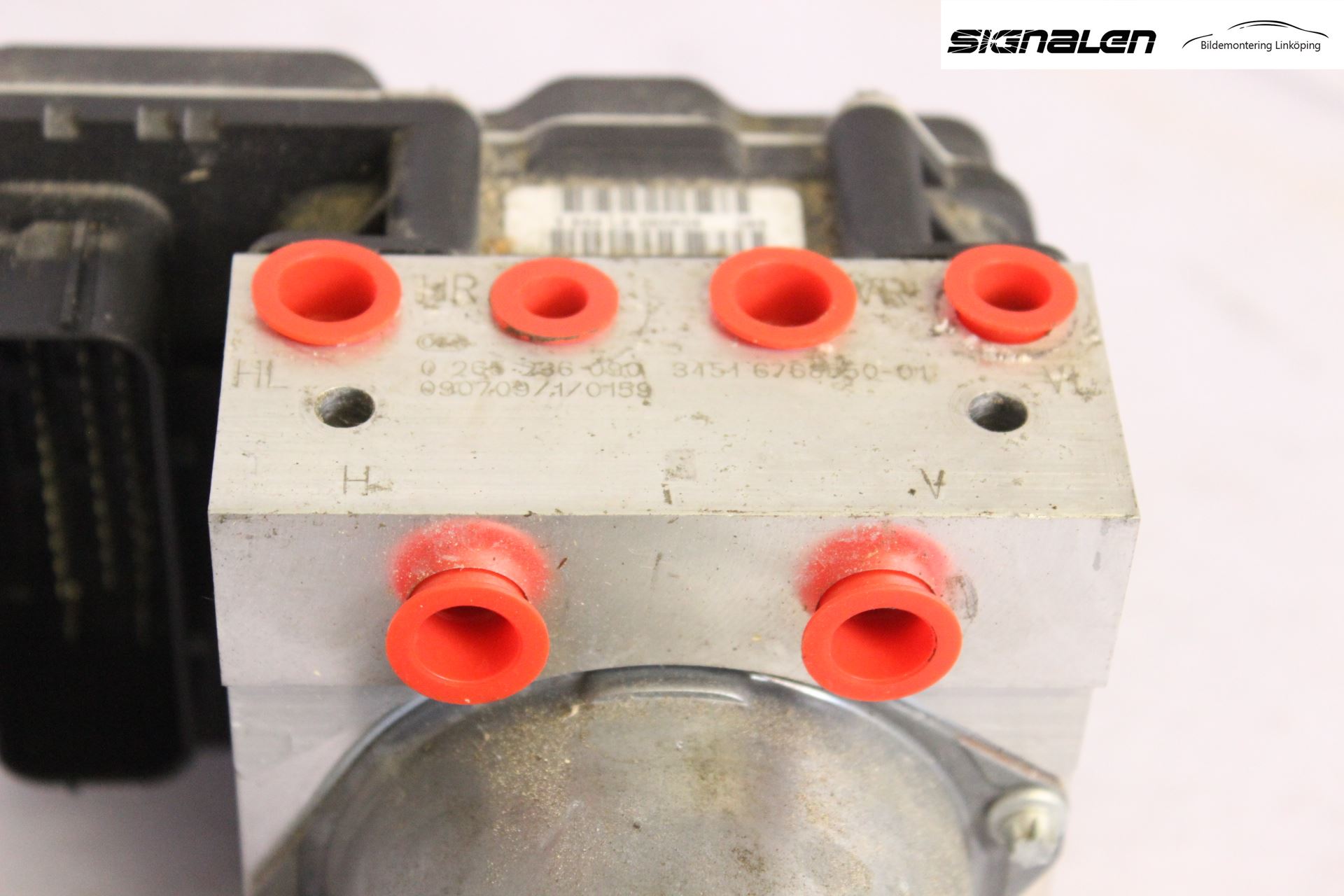 BMW 3 E90/91 SED/TOU 05-12 Abs Hydraulaggregat