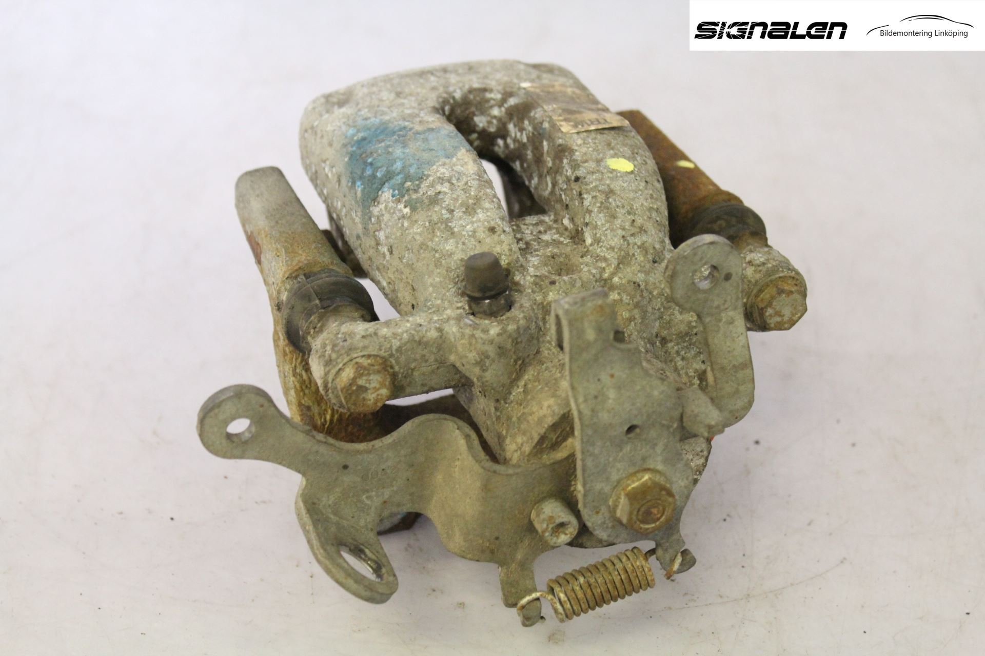 Peugeot PARTNER 08-15 Bromsok Bak Höger