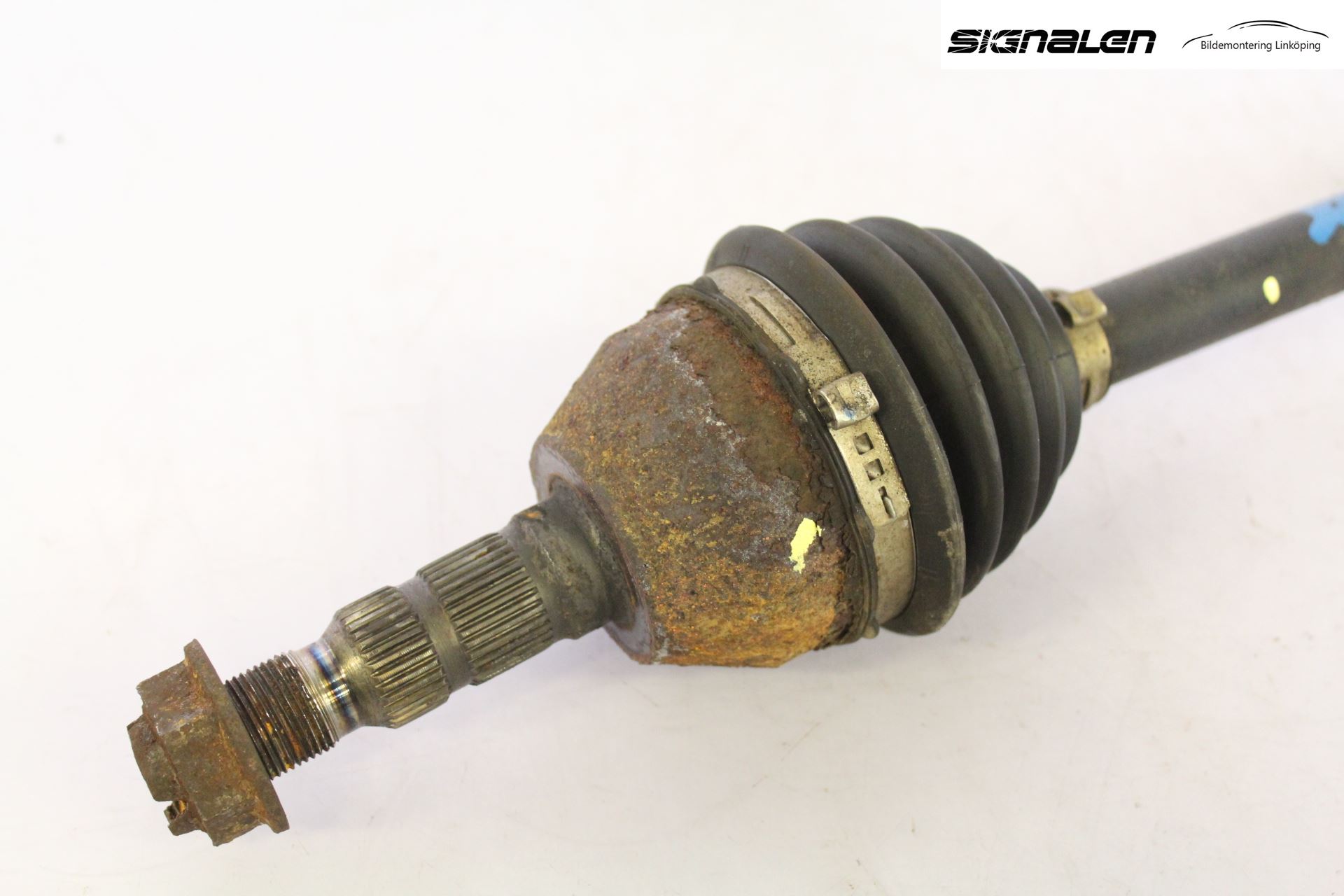 Opel ASTRA H 04-12 Drivaxel Fram Höger