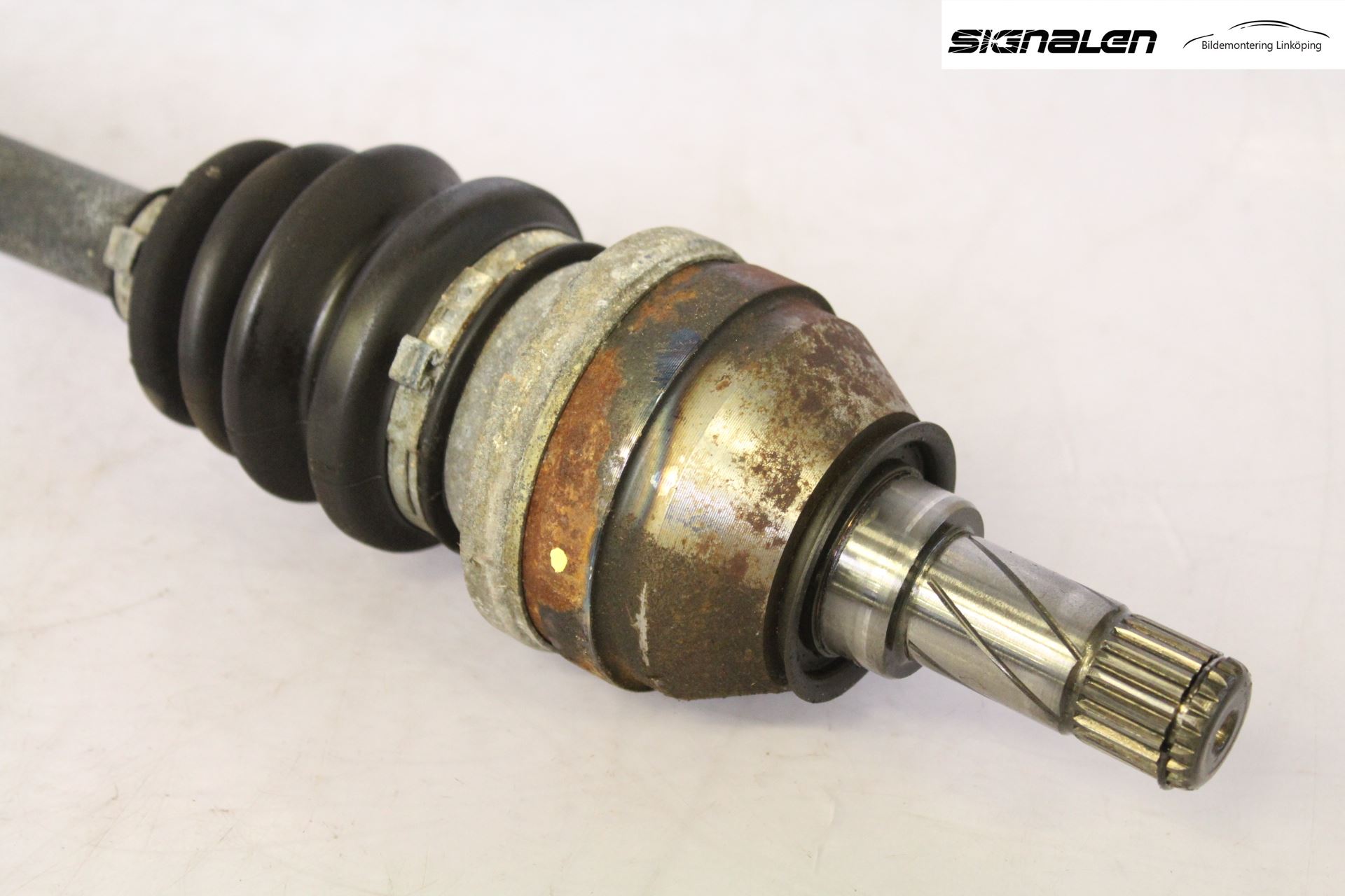 Opel ASTRA H 04-12 Drivaxel Fram Höger