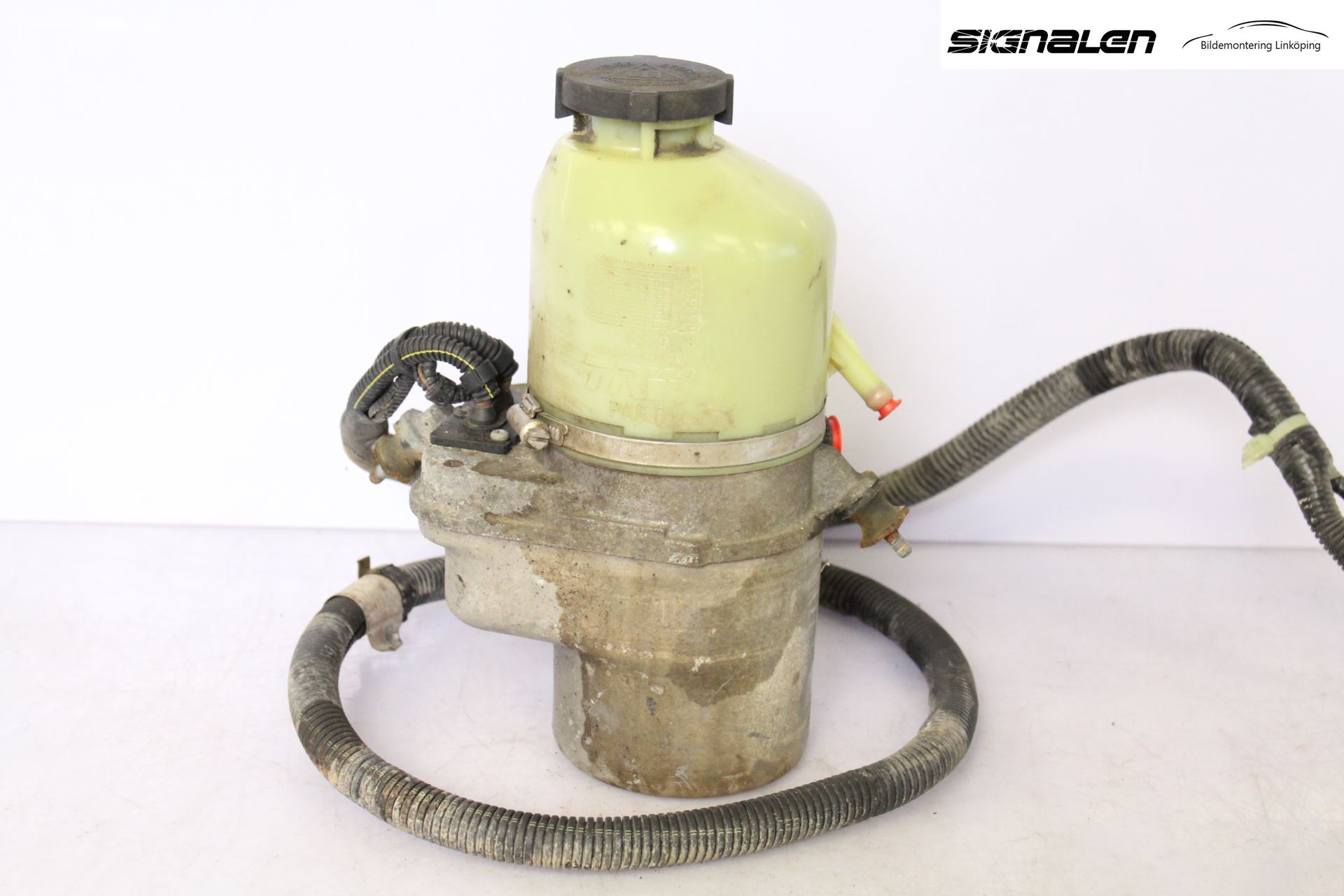 Opel ASTRA H 04-12 Styrservo Pump Elektrisk