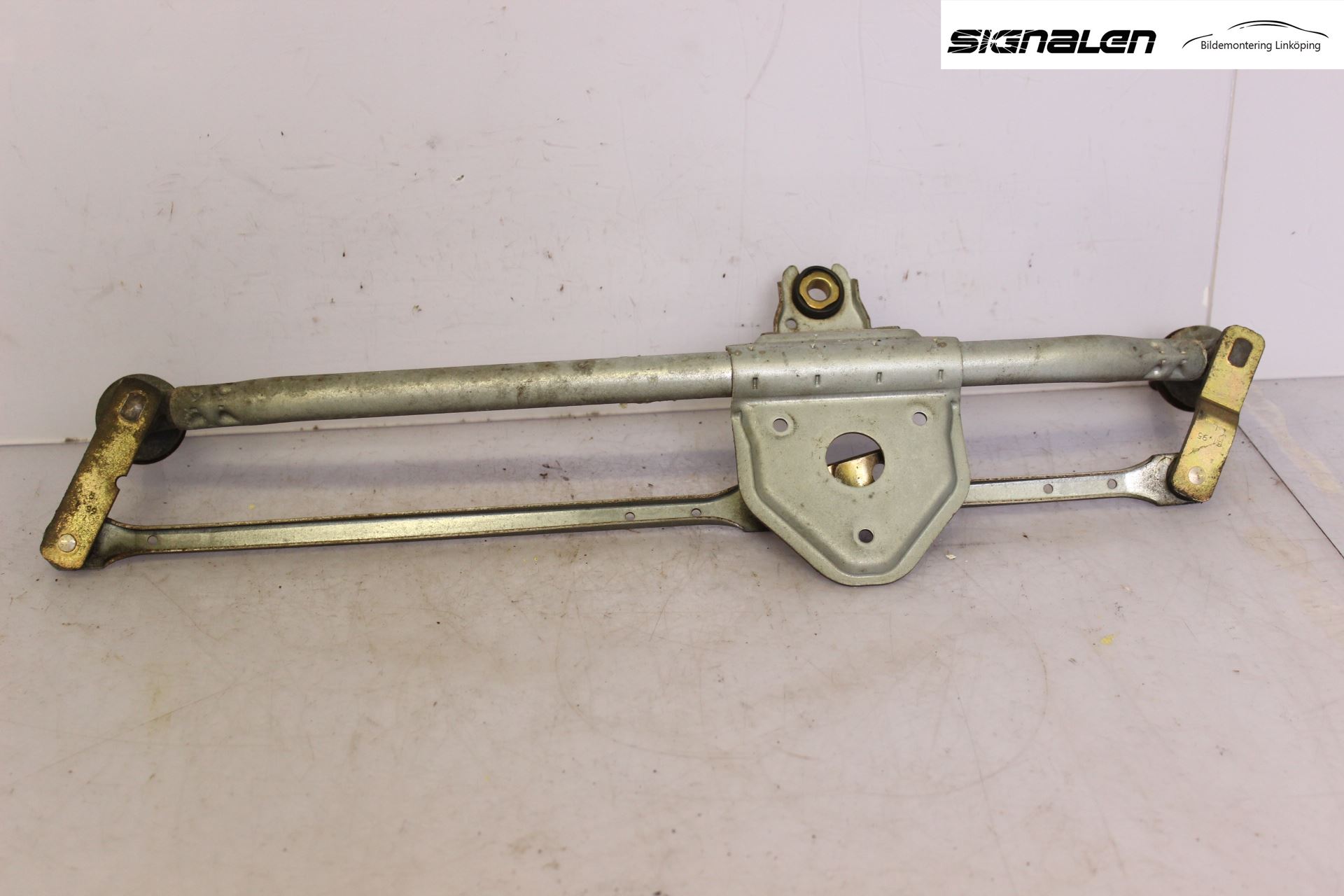 Opel VIVARO 01-14 Torkarmekanism Vindruta