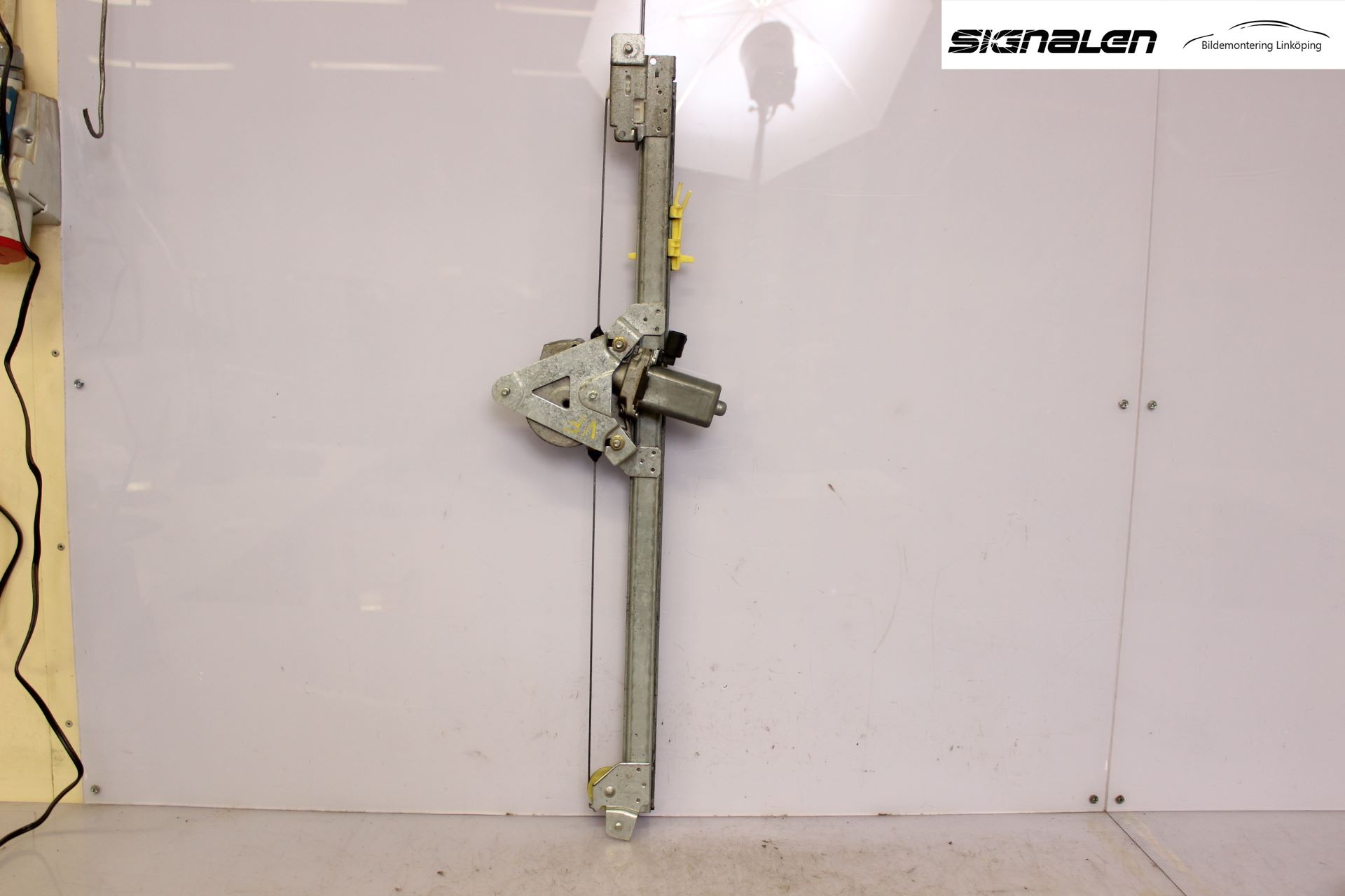 Opel VIVARO 01-14 Fönsterhiss El Kompl